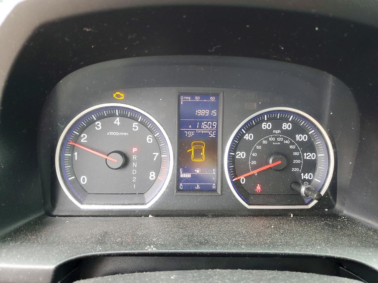 2010 Honda Cr-v Ex Black vin: 3CZRE4H5XAG707288