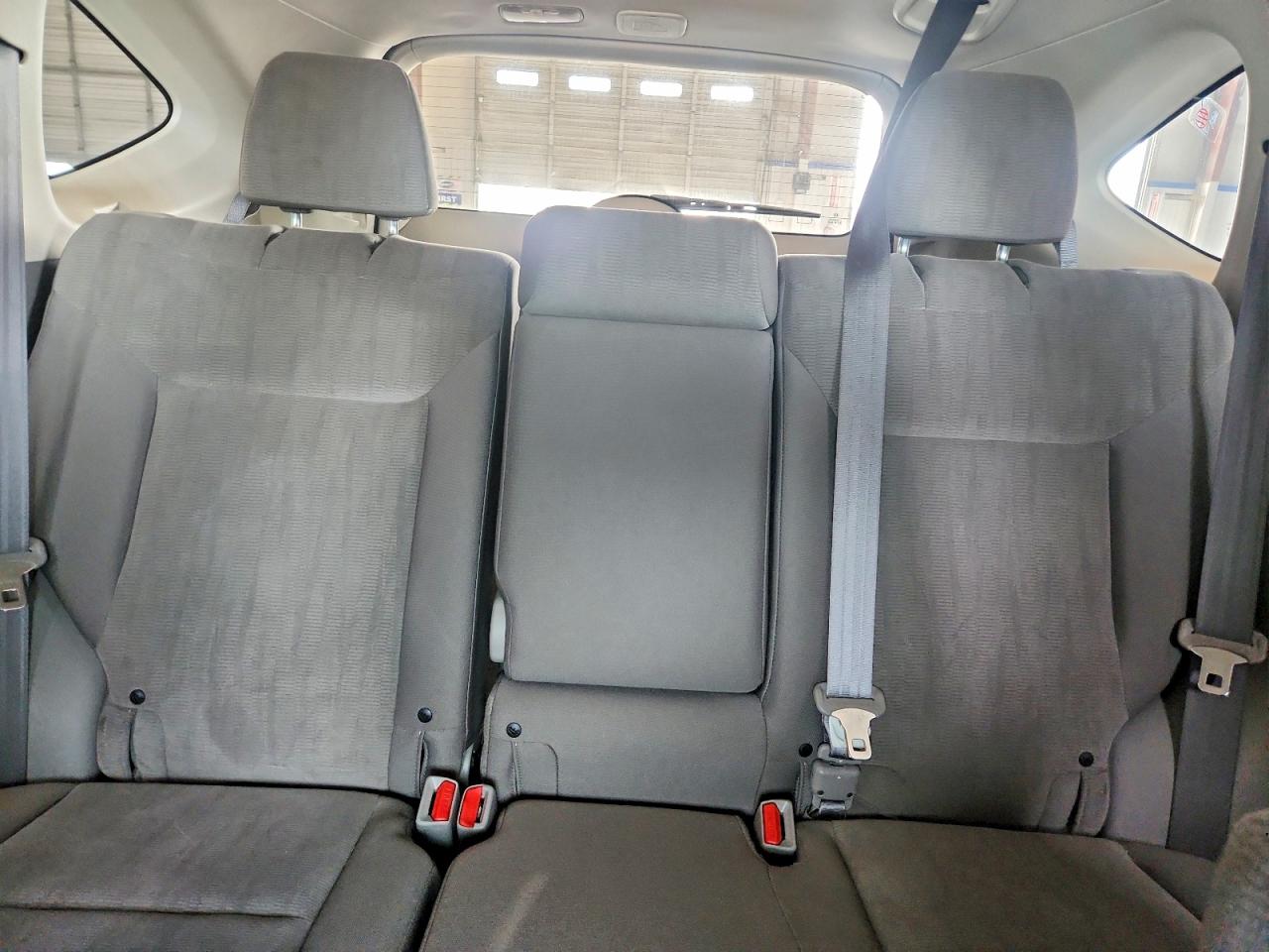 2014 Honda Cr-v Lx Gray vin: 3CZRM3H30EG711352