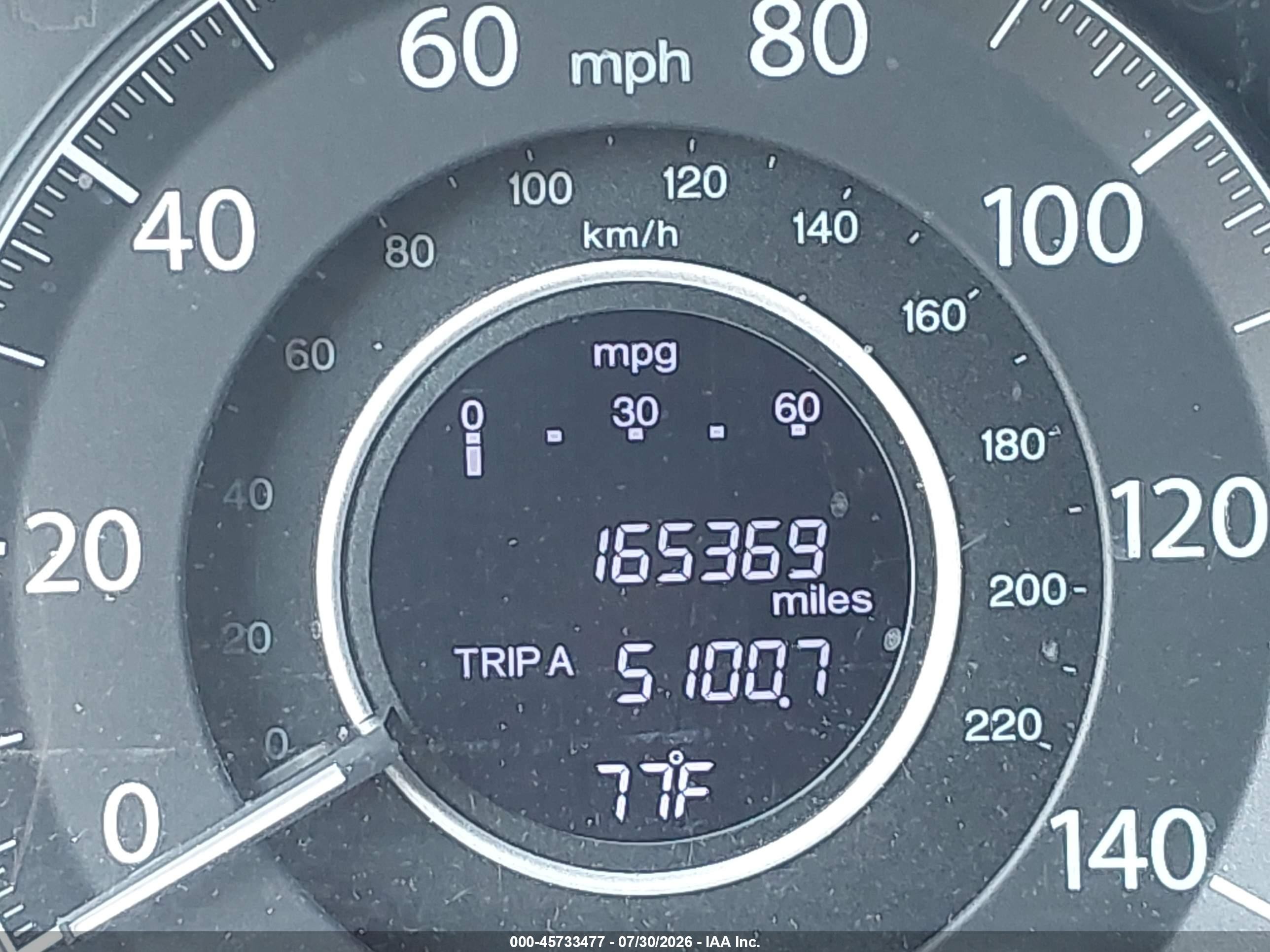 2015 Honda Cr-v Lx Gray vin: 3CZRM3H30FG707612