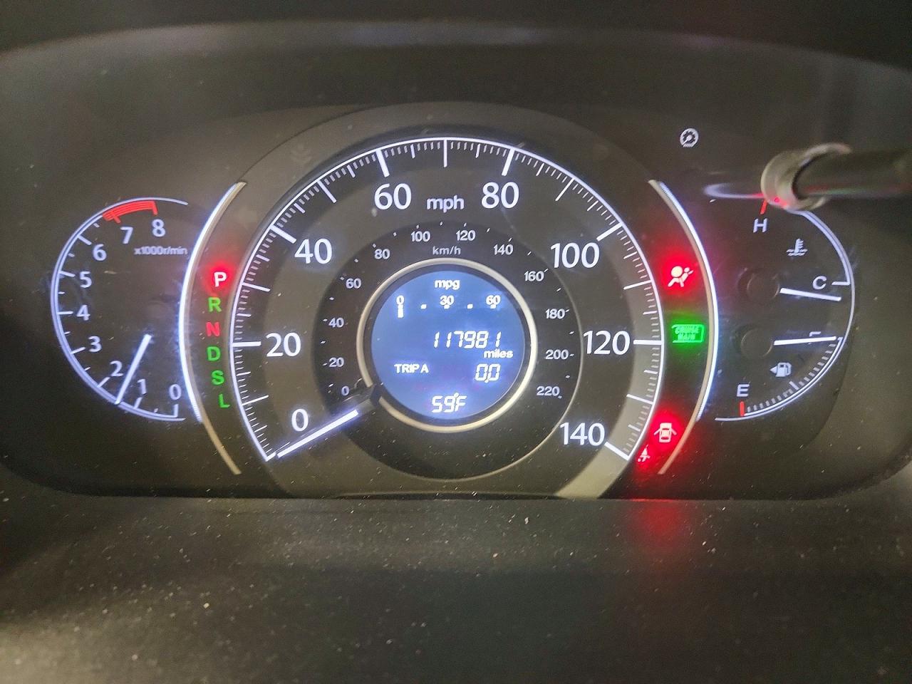 2015 Honda Cr-v Lx Silver vin: 3CZRM3H30FG715600