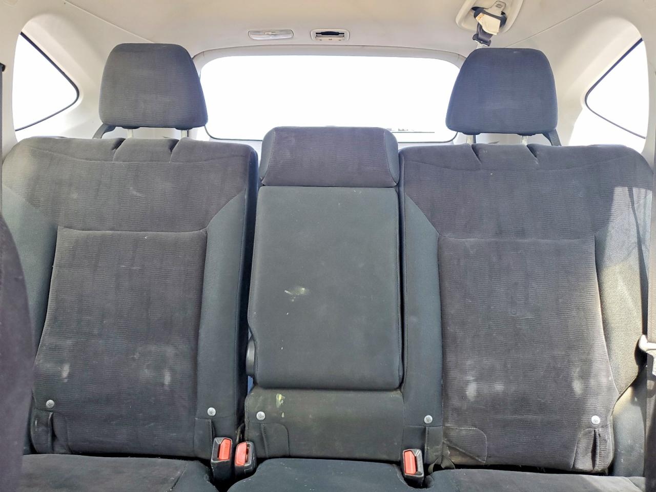 2013 Honda Cr-v Lx Black vin: 3CZRM3H31DG707440