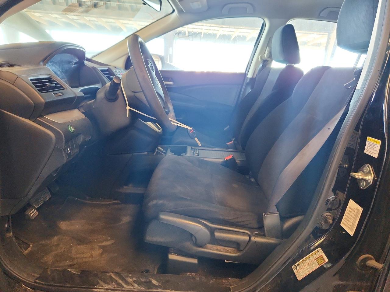 2013 Honda Cr-v Lx Черный vin: 3CZRM3H31DG712492