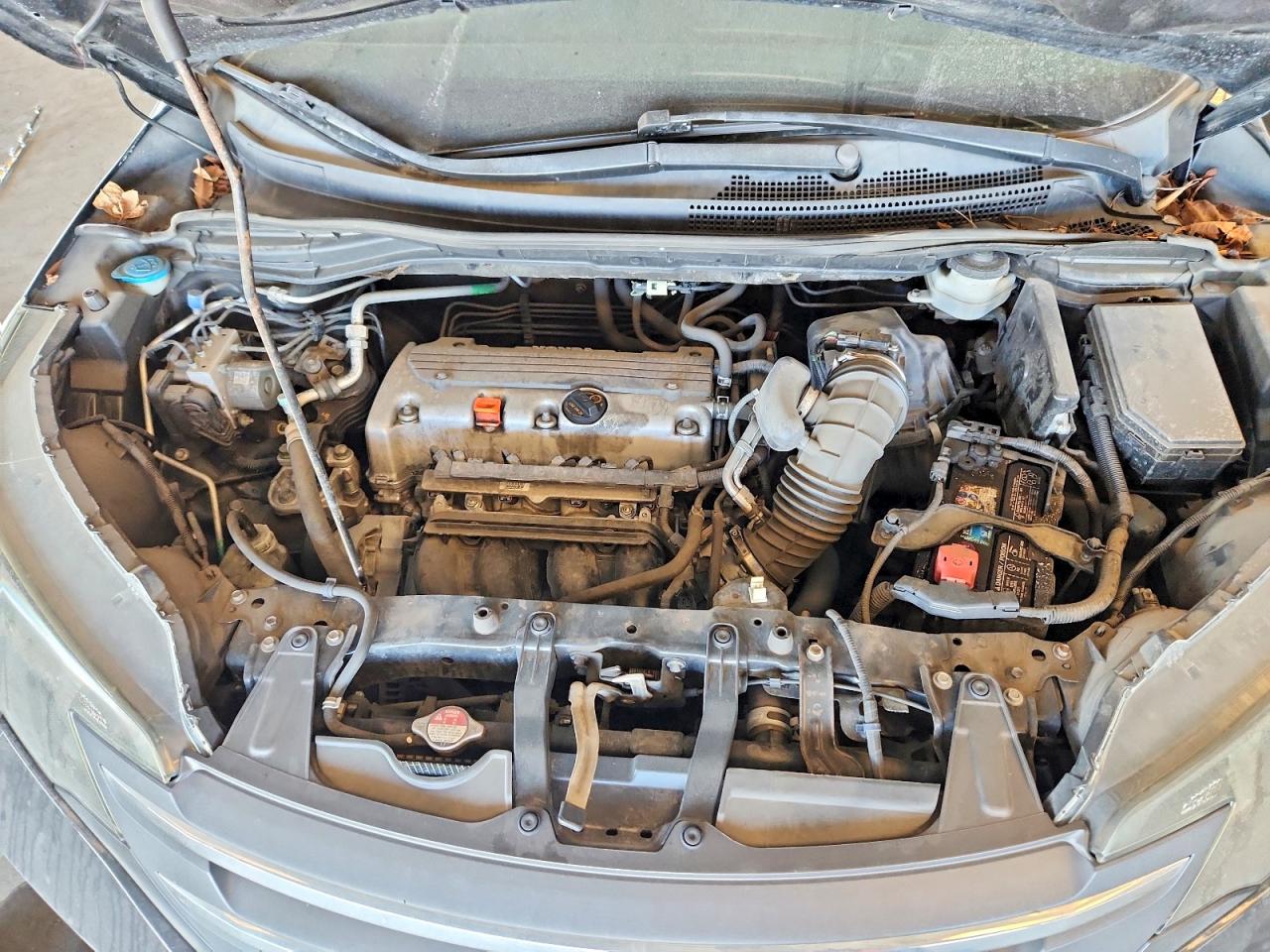2013 Honda Cr-v Lx Черный vin: 3CZRM3H31DG712492