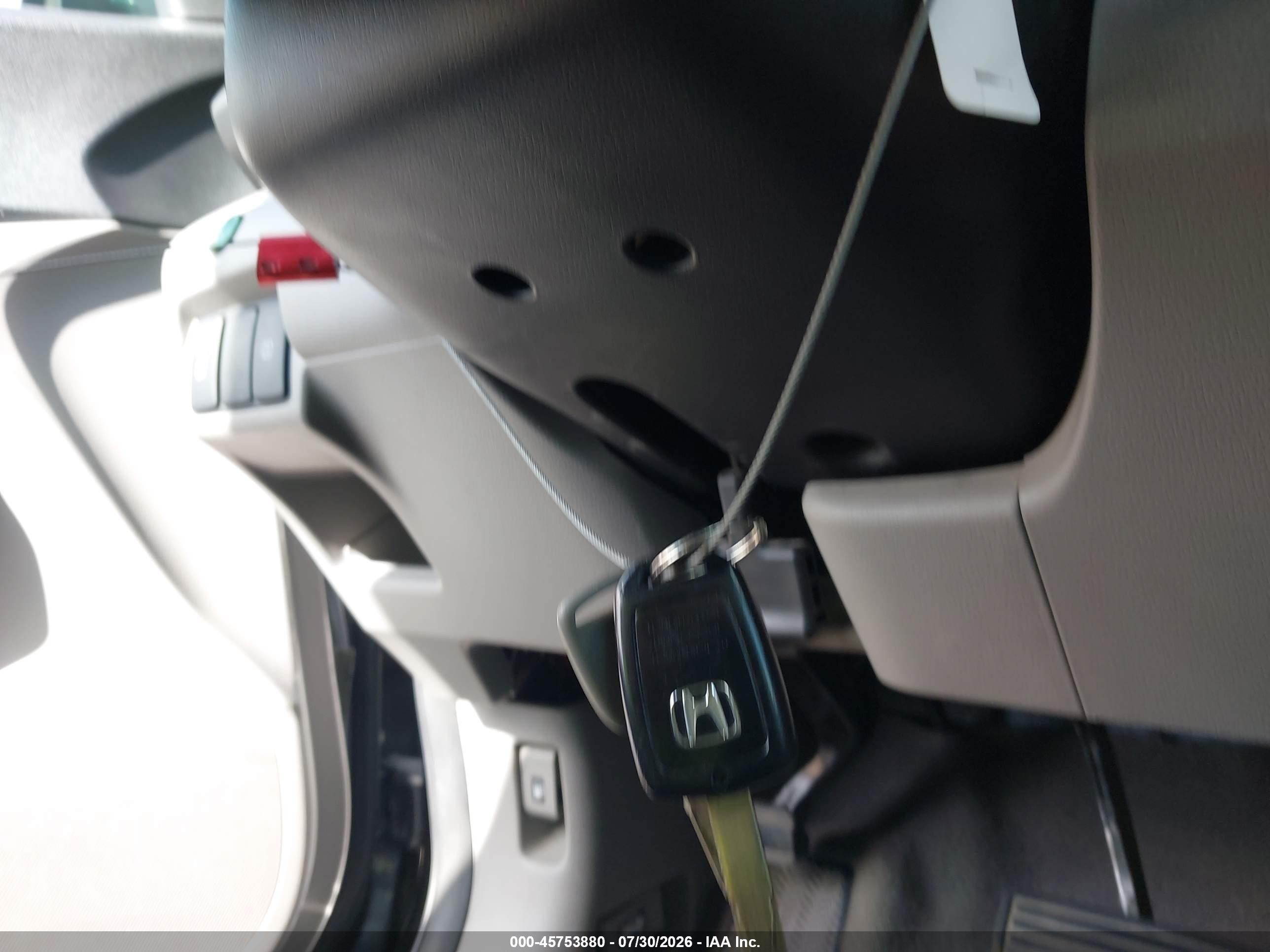 2014 Honda Cr-v Lx Gray vin: 3CZRM3H31EG715877