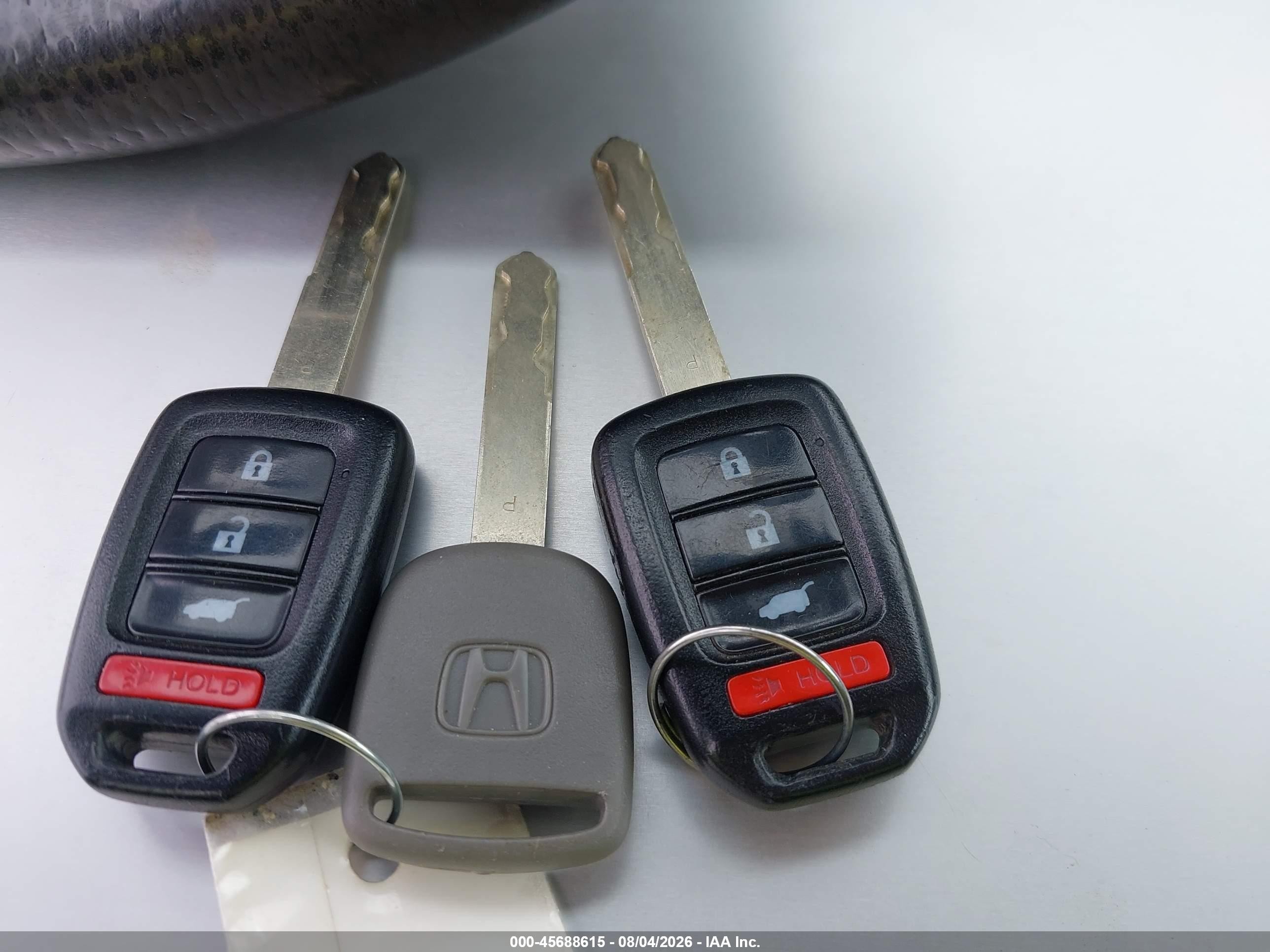 2015 Honda Cr-v Lx Бордовый vin: 3CZRM3H31FG700202