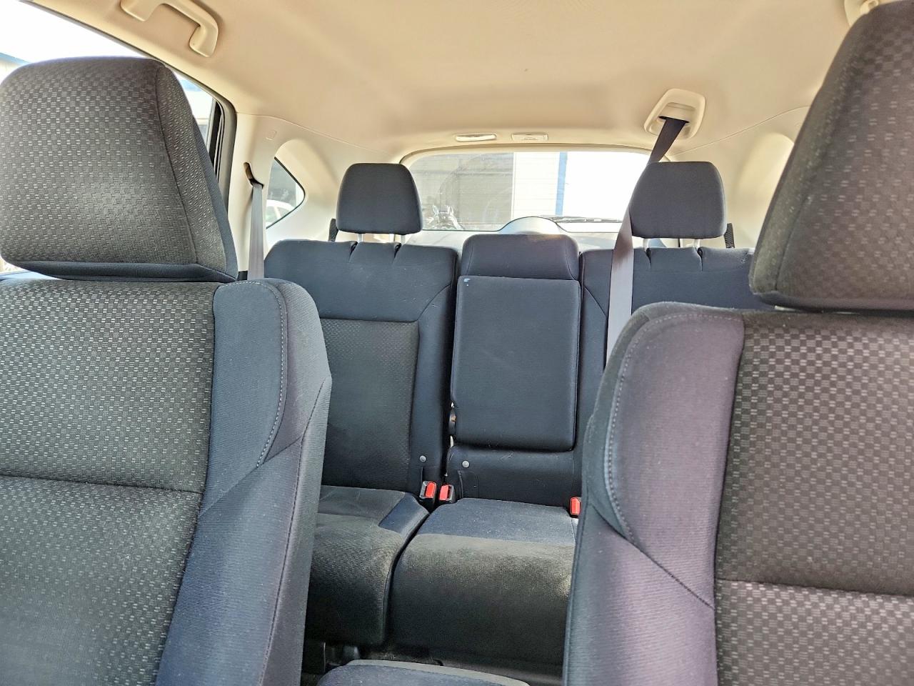 2015 Honda Cr-v Lx Black vin: 3CZRM3H31FG703424