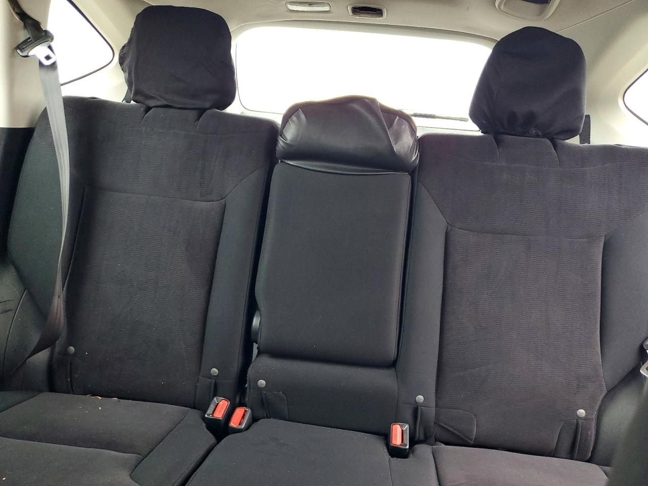 2013 Honda Cr-v Lx Black vin: 3CZRM3H32DG710945