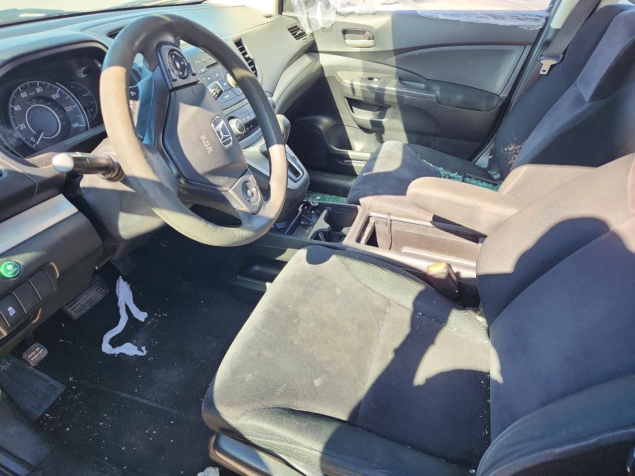 2013 Honda Crv Ex-l Black vin: 3CZRM3H32DG712372