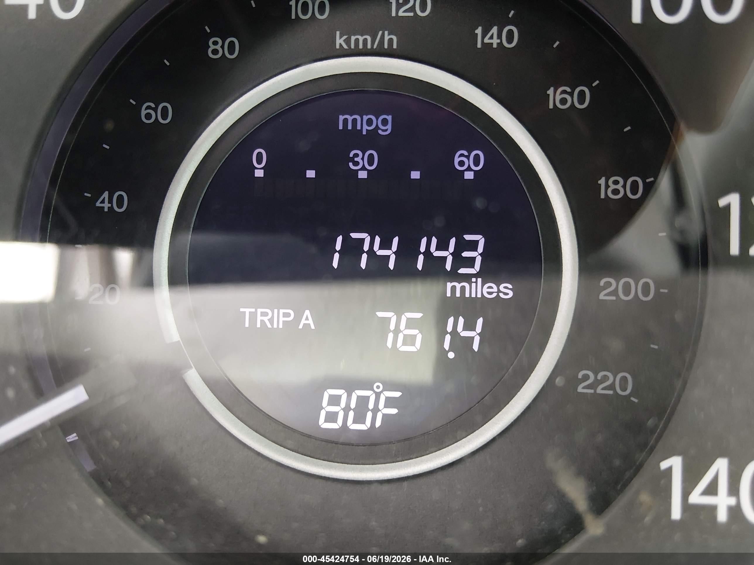 2014 Honda Cr-v Lx Gray vin: 3CZRM3H32EG701549