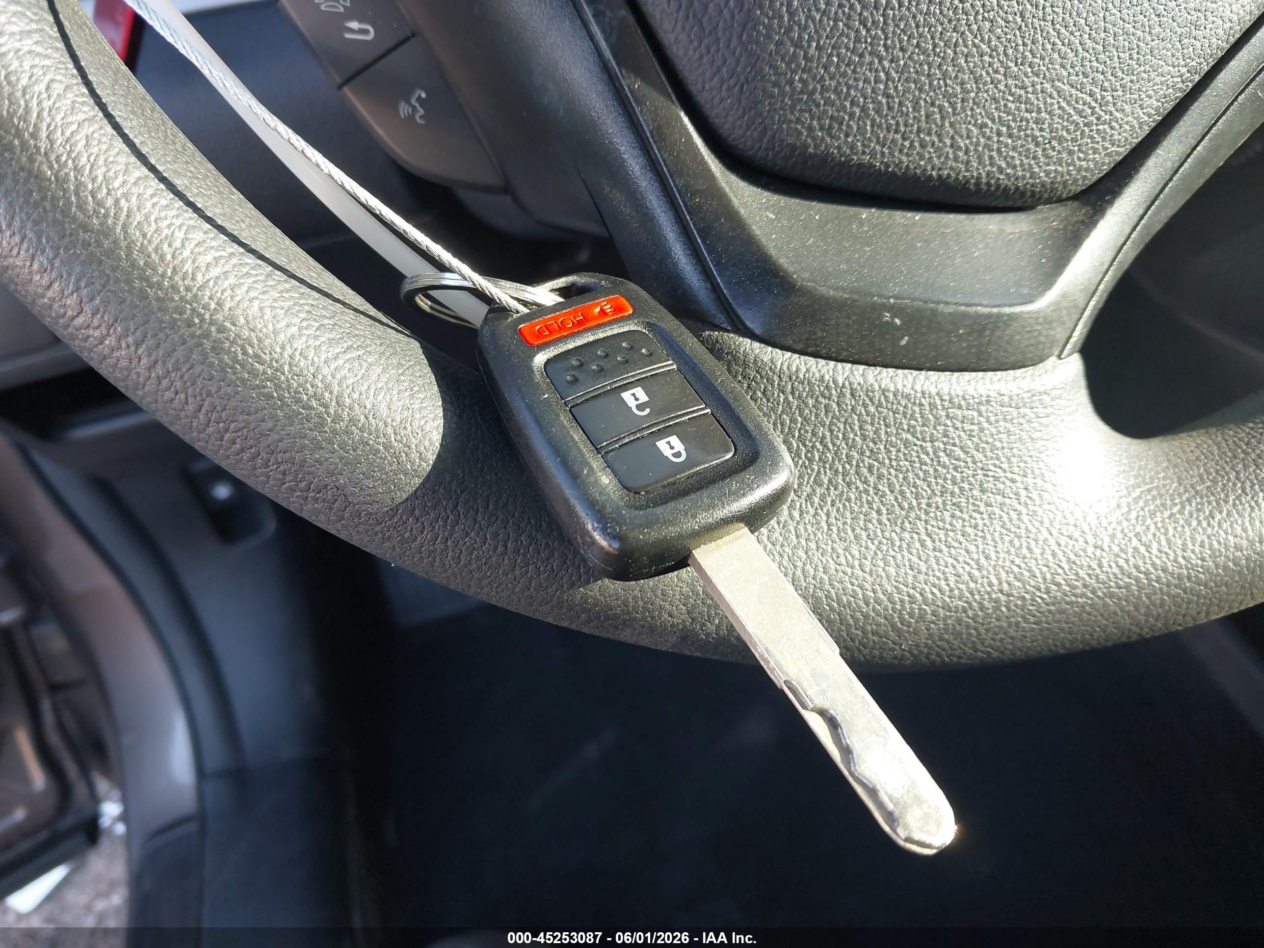 2014 Honda Cr-v Lx Gray vin: 3CZRM3H32EG705598