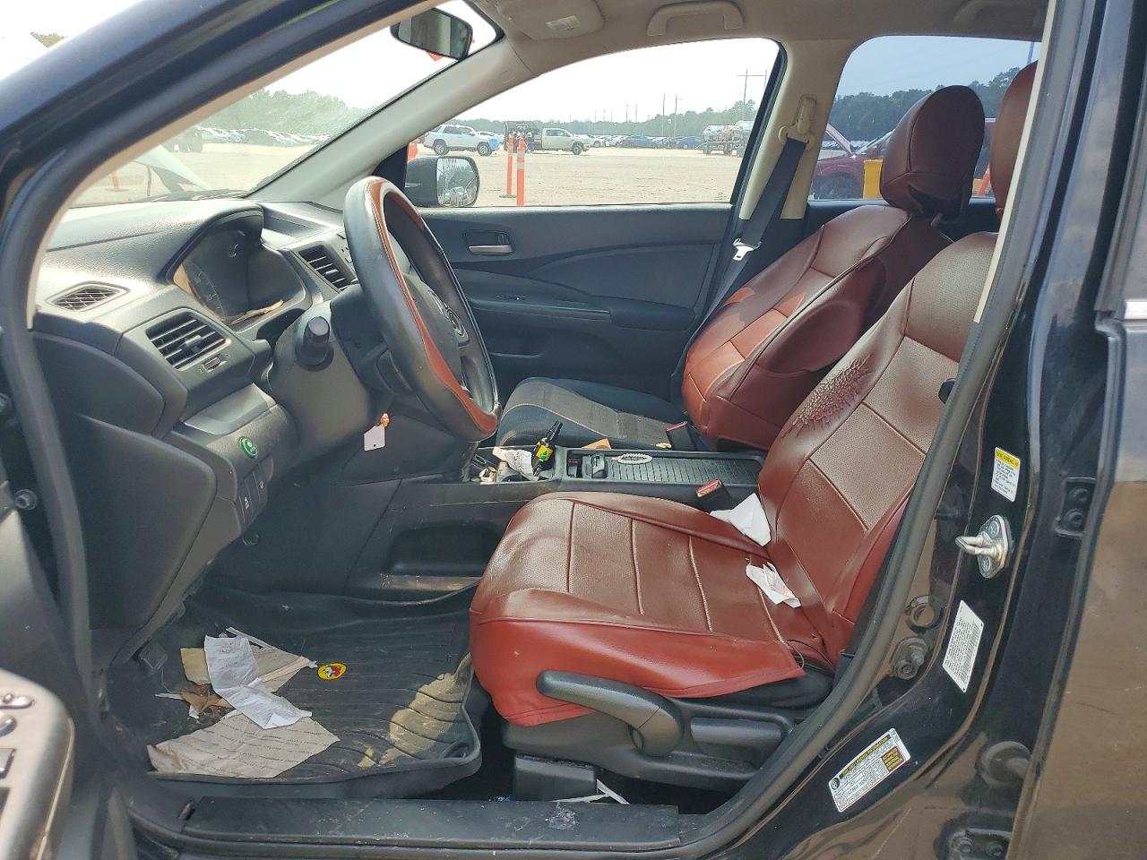 2014 Honda Cr-v Lx Черный vin: 3CZRM3H32EG716858