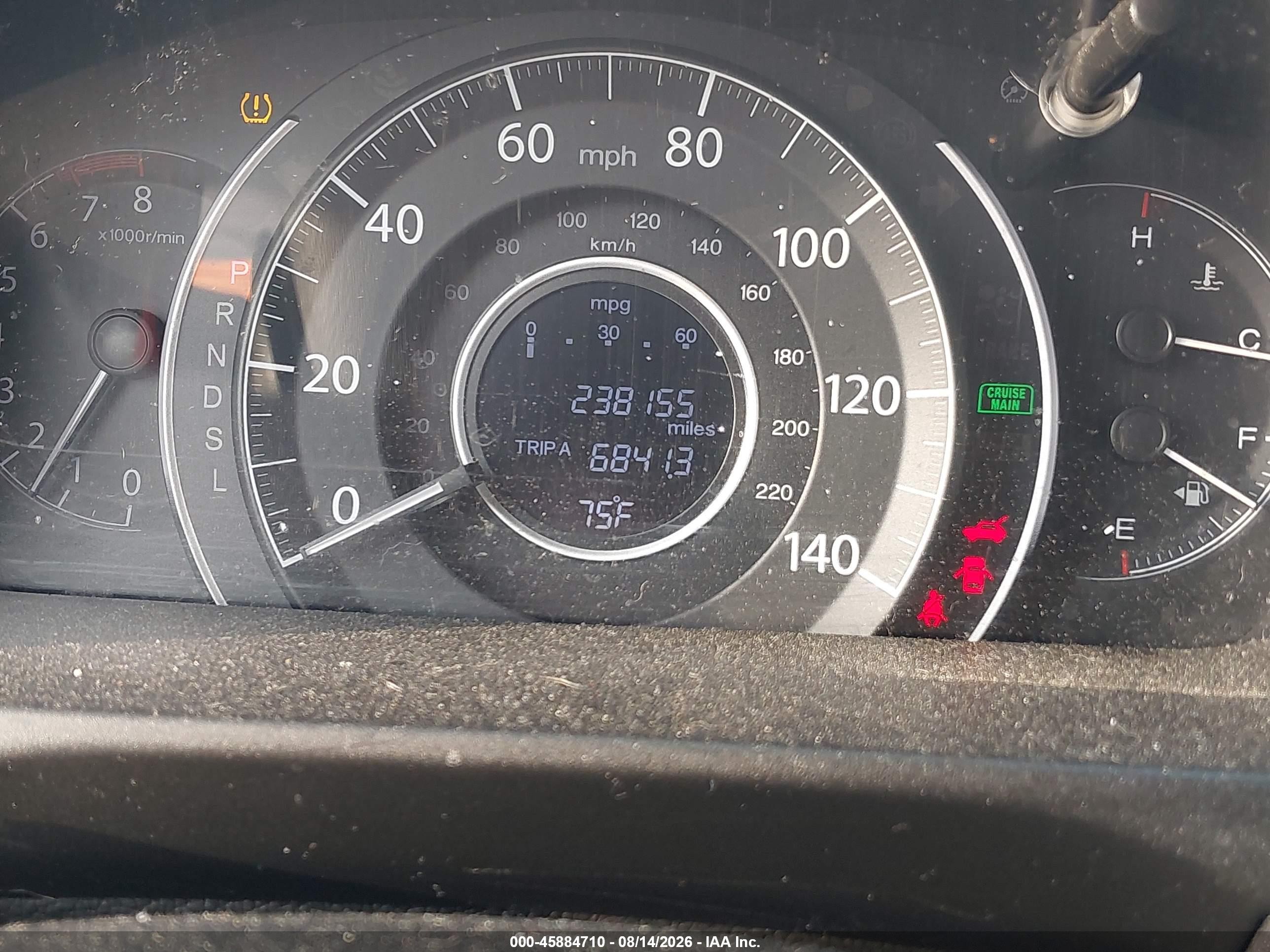 2015 Honda Cr-v Lx Черный vin: 3CZRM3H32FG711354