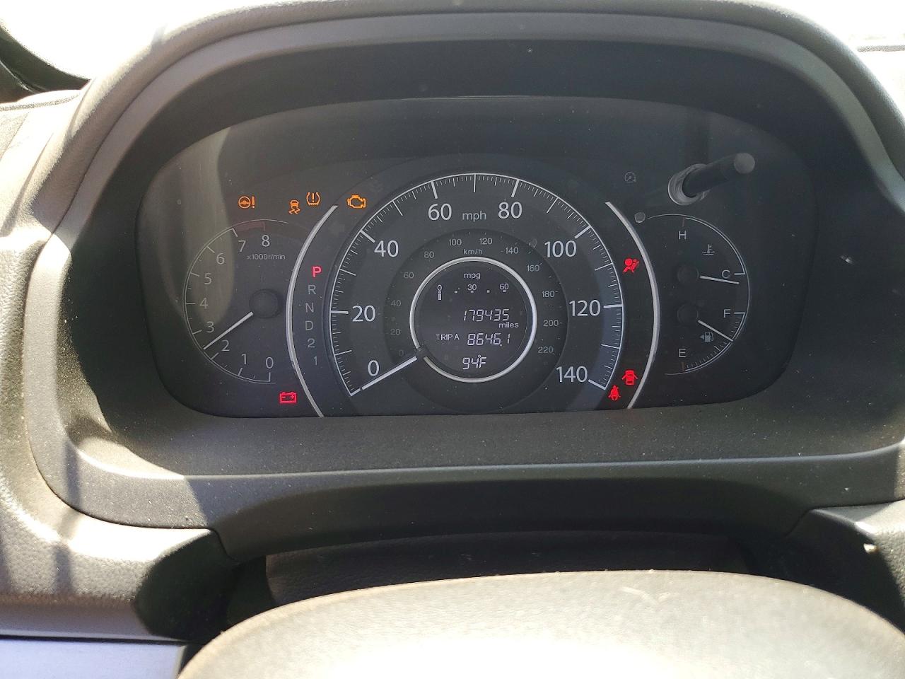 2014 Honda Cr-v Lx Silver vin: 3CZRM3H33EG702418