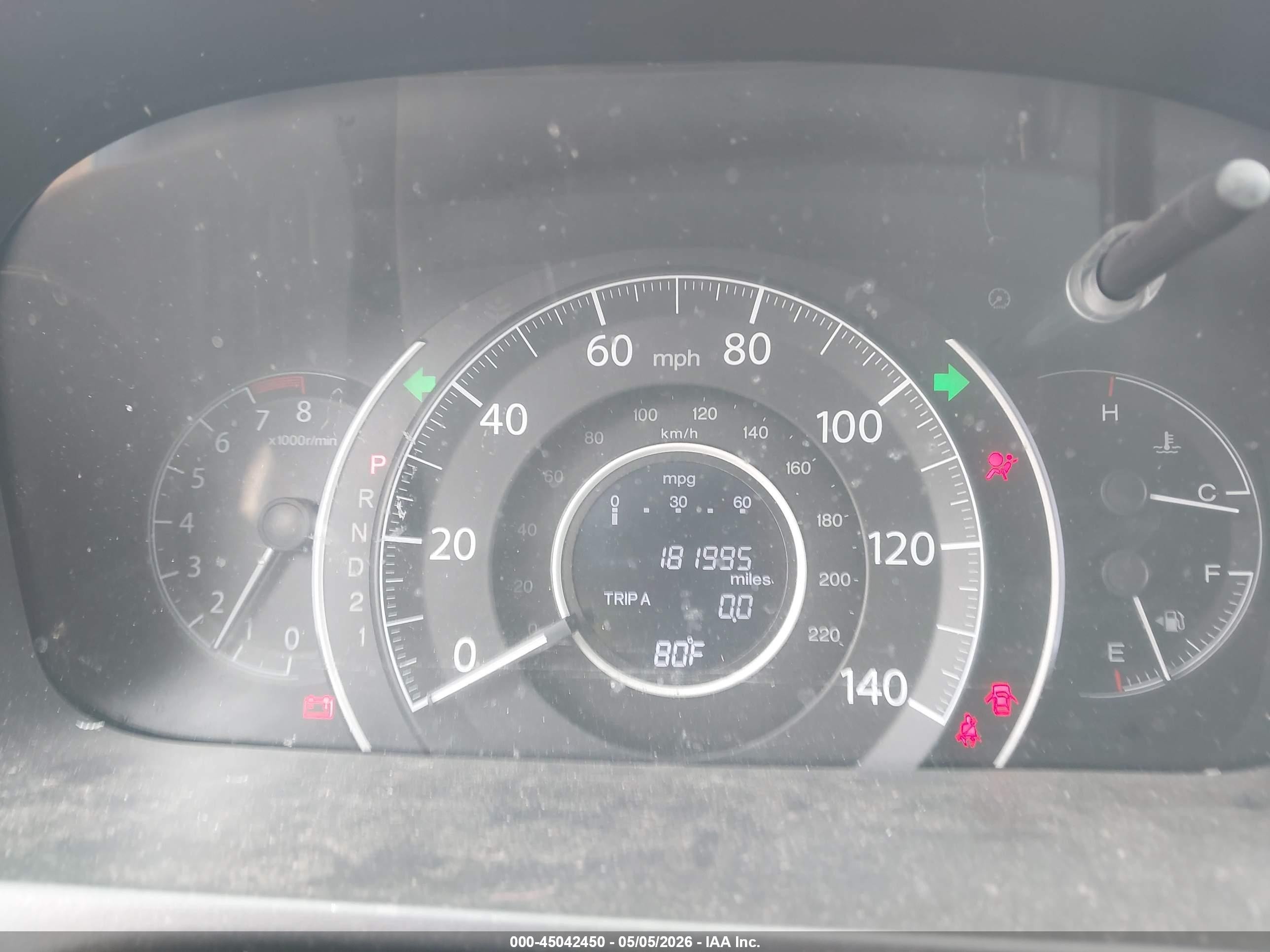 2014 Honda Cr-v Lx Silver vin: 3CZRM3H33EG705125