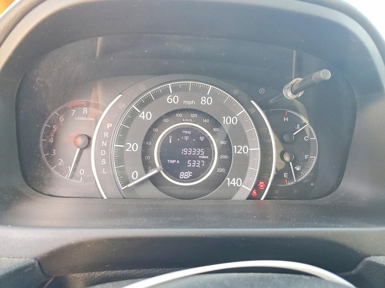 2015 Honda Cr-v Lx Gray vin: 3CZRM3H33FG707748