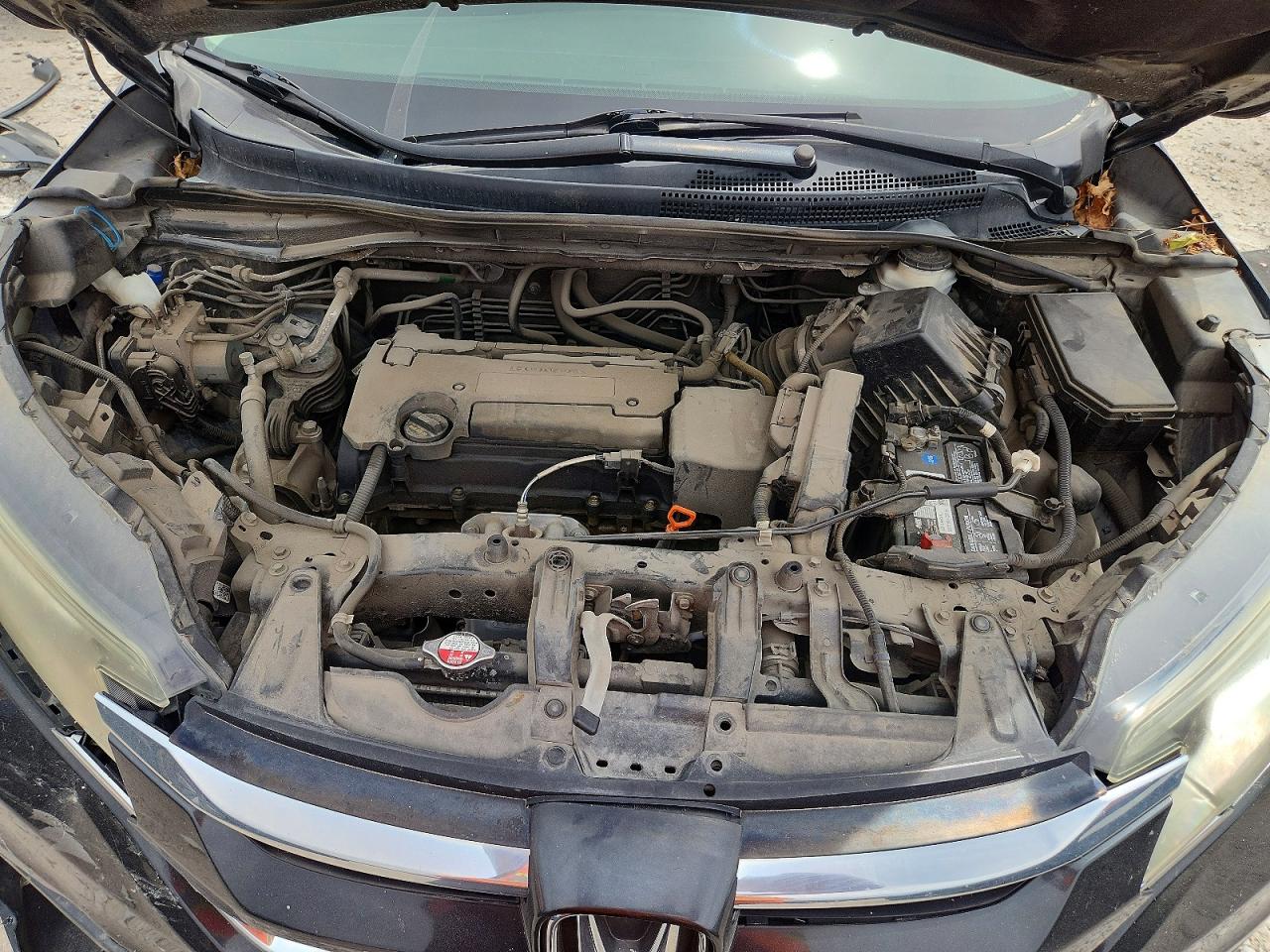 2015 Honda Cr-v Lx Black vin: 3CZRM3H33FG710892