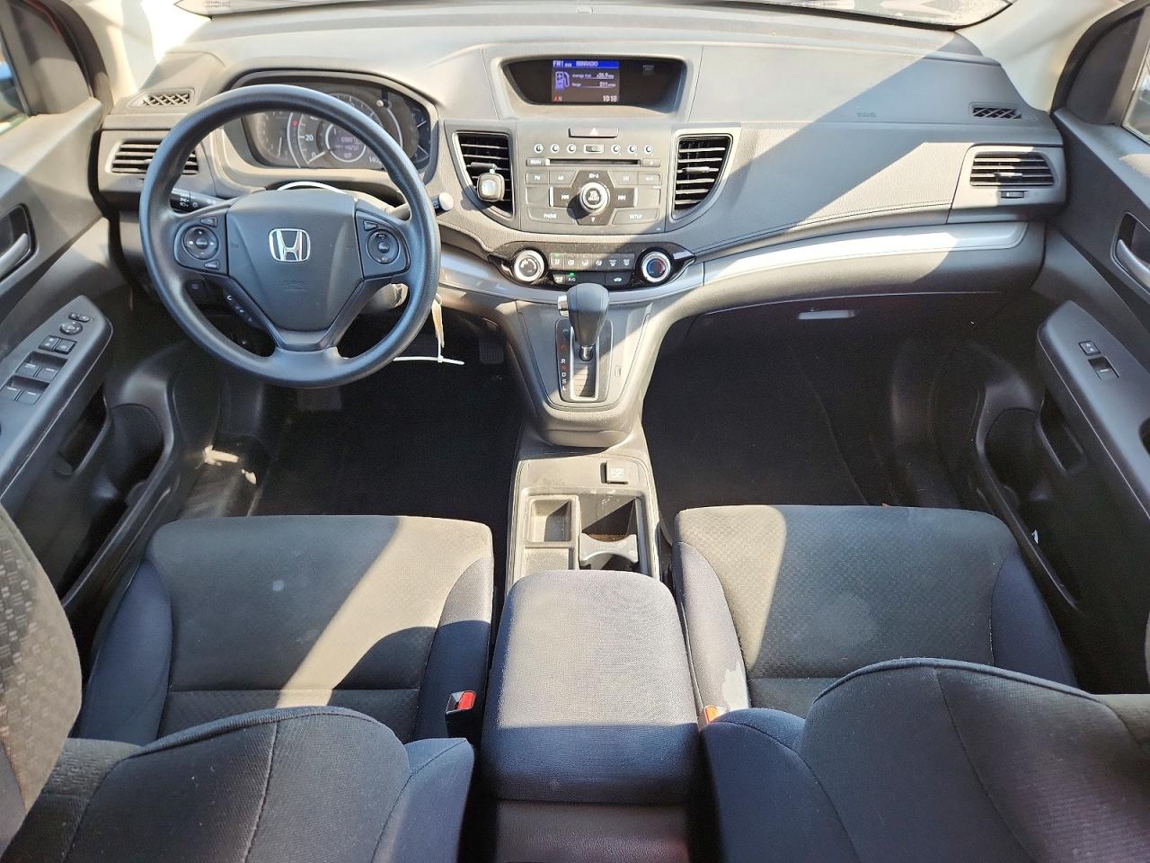 2015 Honda Cr-v Lx Бордовый vin: 3CZRM3H33FG716207