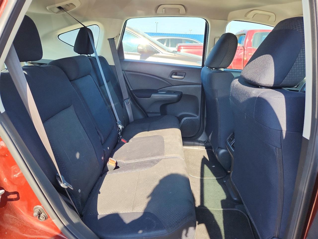 2015 Honda Cr-v Lx Бордовый vin: 3CZRM3H33FG716207