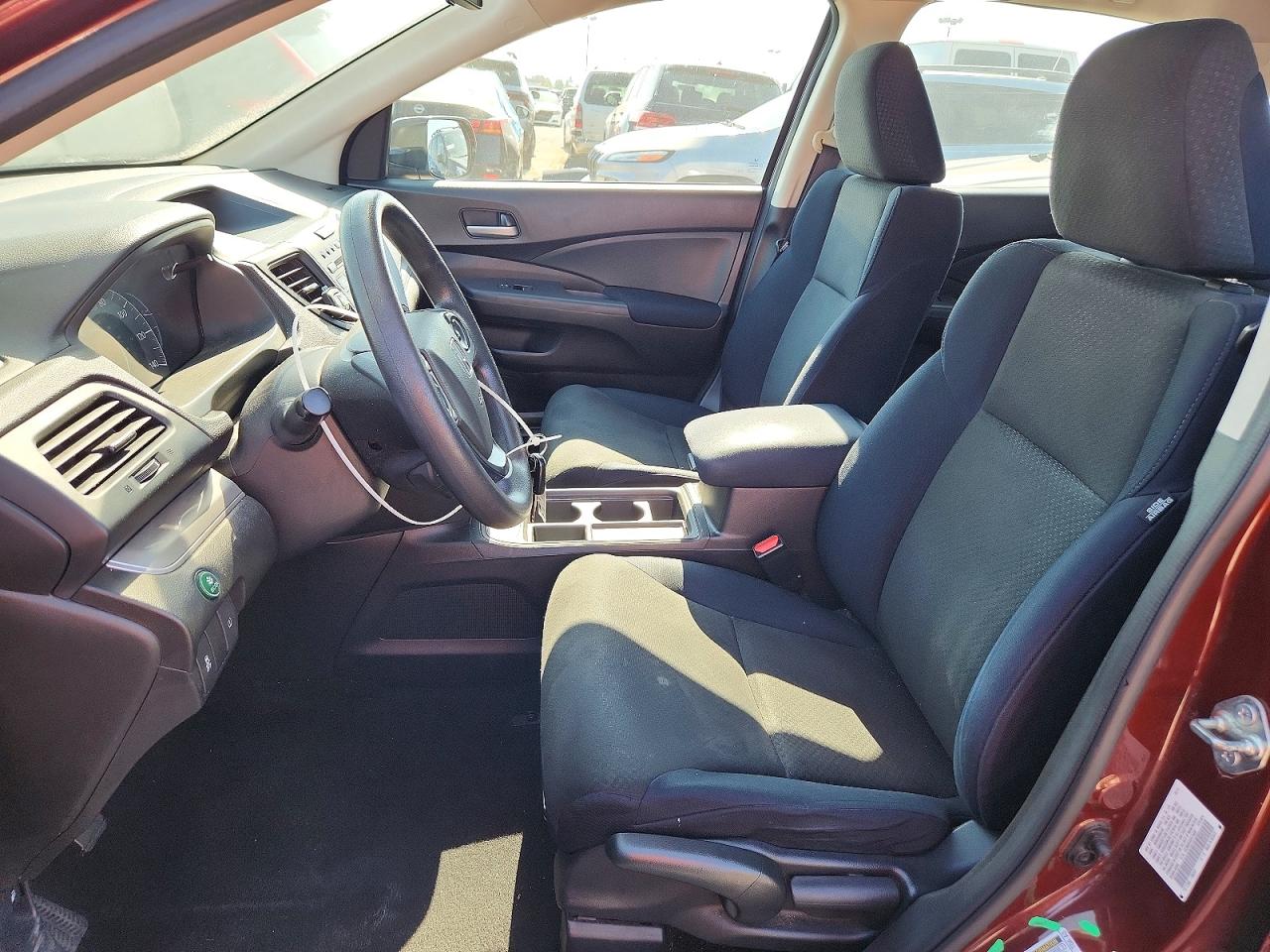 2015 Honda Cr-v Lx Бордовый vin: 3CZRM3H33FG716207