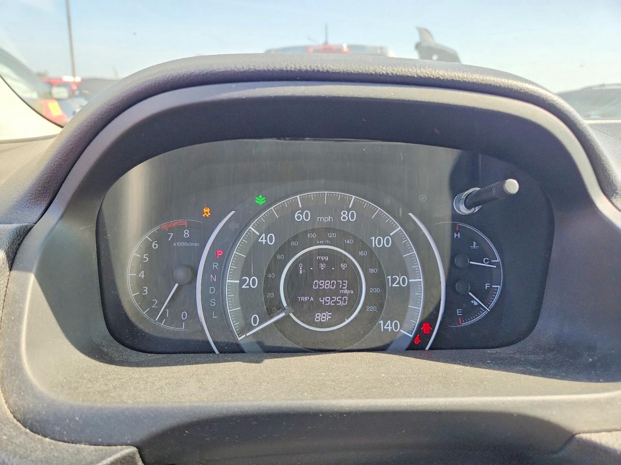 2015 Honda Cr-v Lx Бордовый vin: 3CZRM3H33FG716207