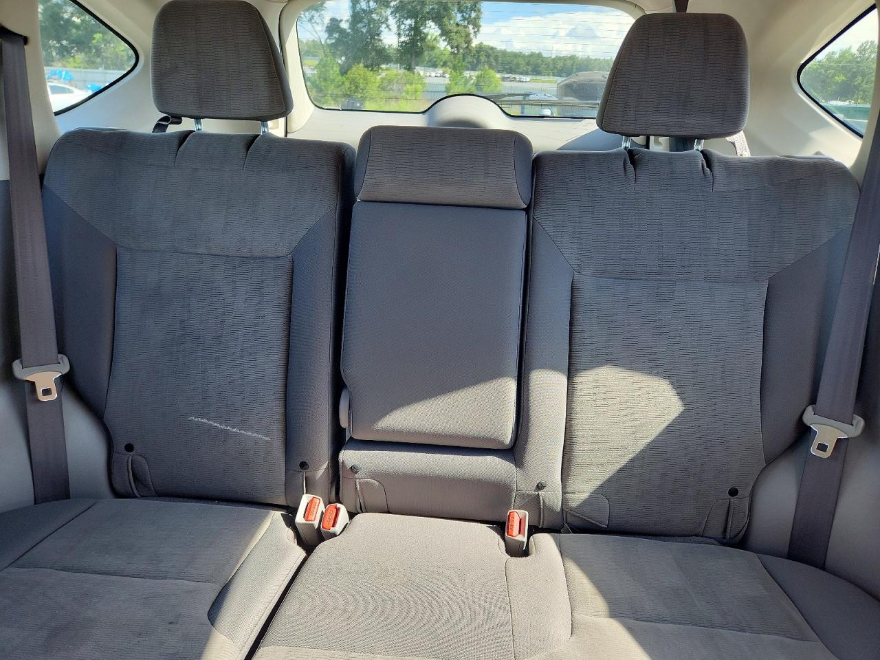 2013 Honda Cr-v Lx Gray vin: 3CZRM3H34DG707626