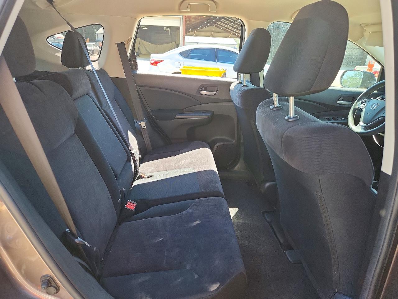 2013 Honda Cr-v Lx Gray vin: 3CZRM3H34DG710784
