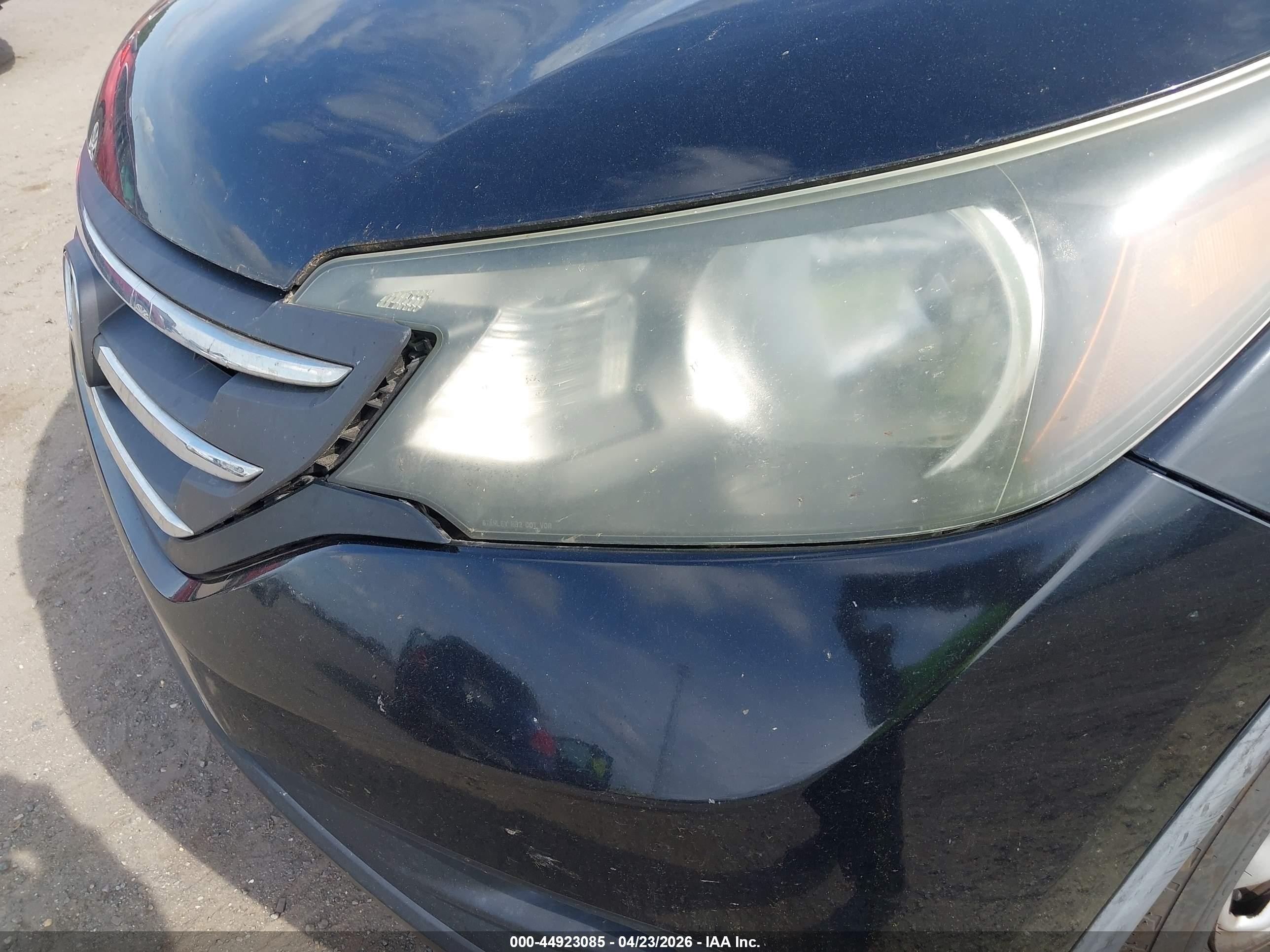 2014 Honda Cr-v Lx Черный vin: 3CZRM3H34EG702847