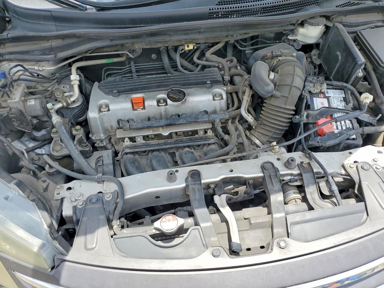 2014 Honda Cr-v Lx Silver vin: 3CZRM3H34EG712133