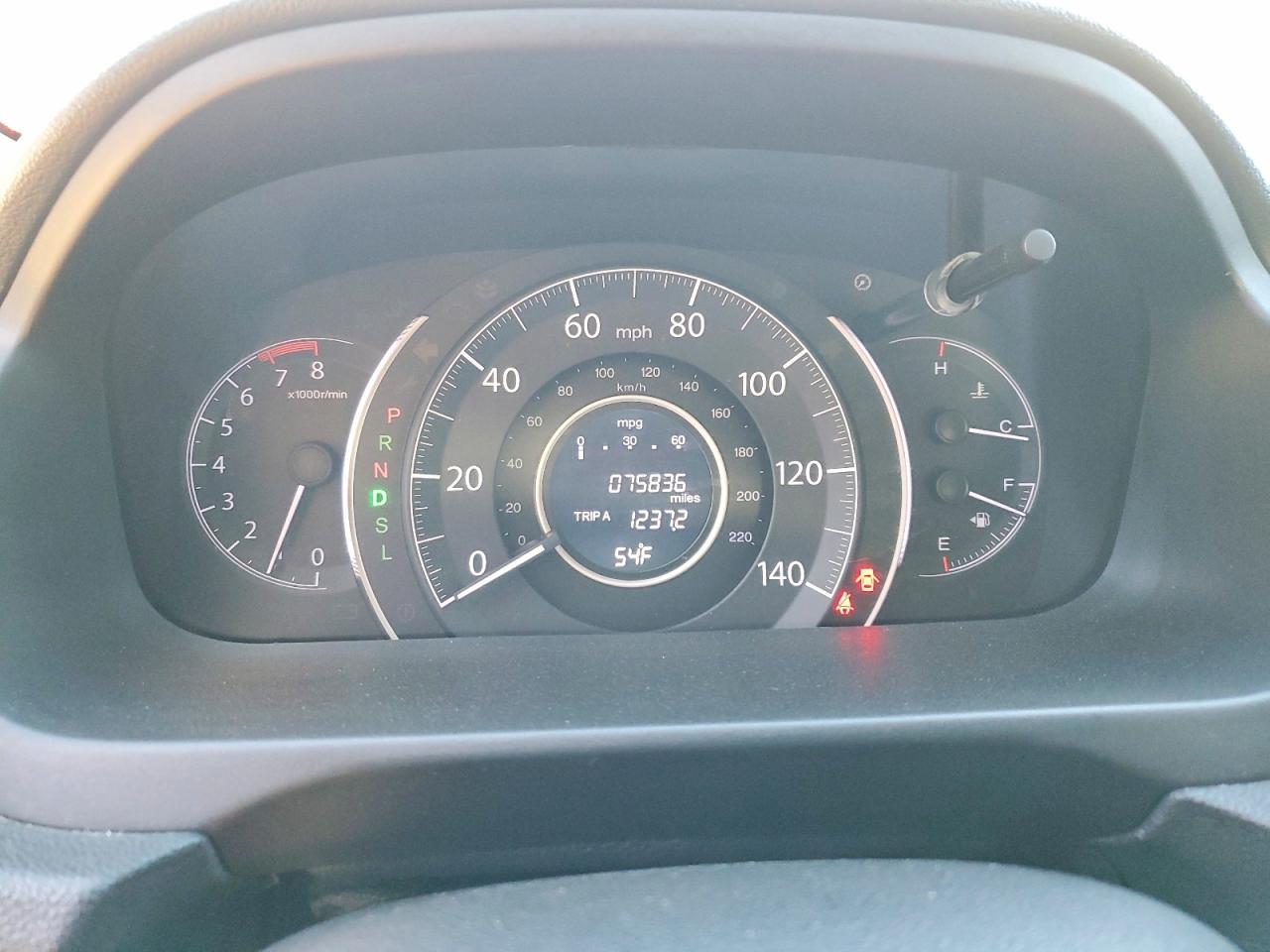 2015 Honda Cr-v Lx Blue vin: 3CZRM3H34FG716880