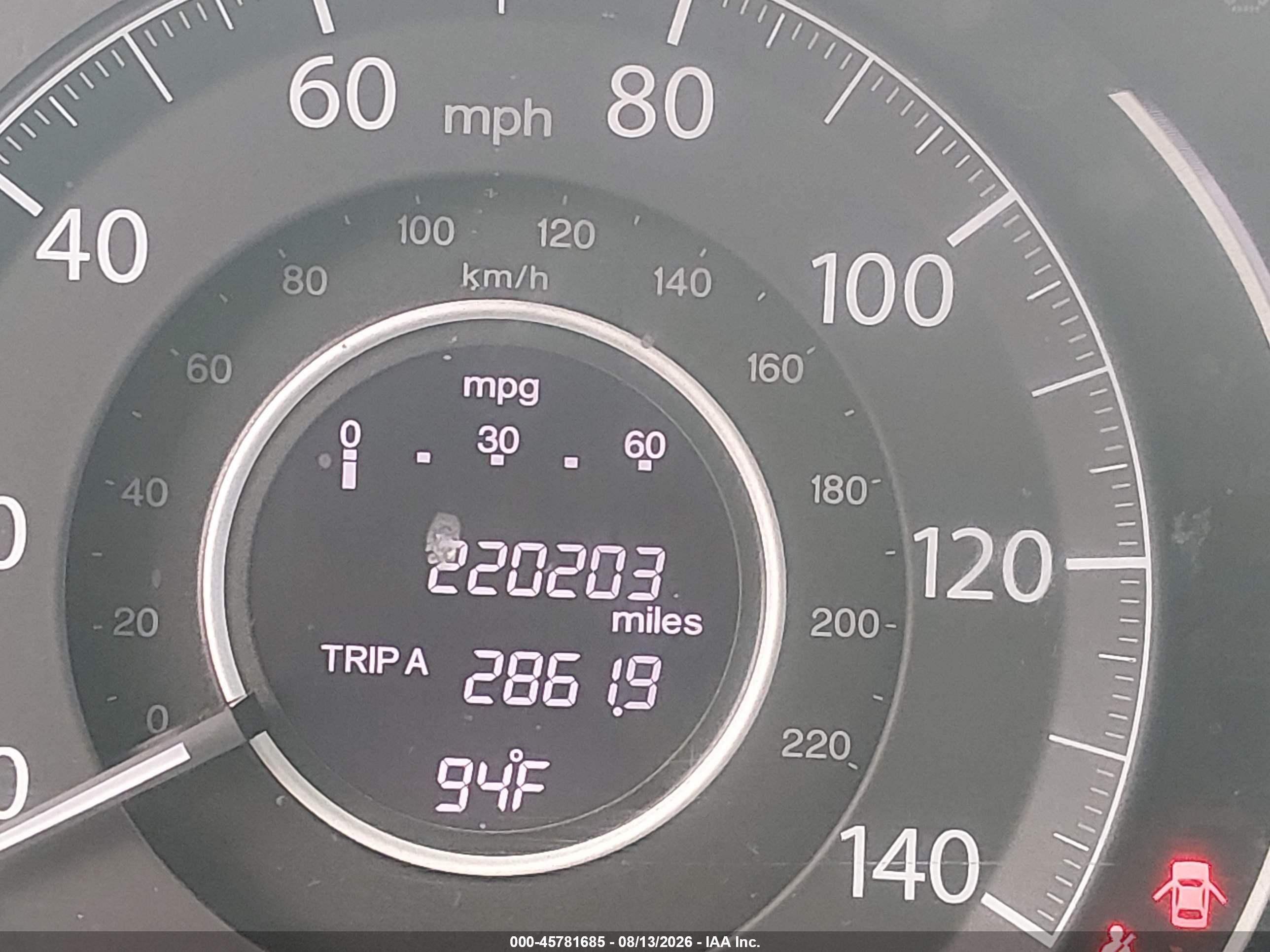 2014 Honda Cr-v Lx Black vin: 3CZRM3H35EG707099
