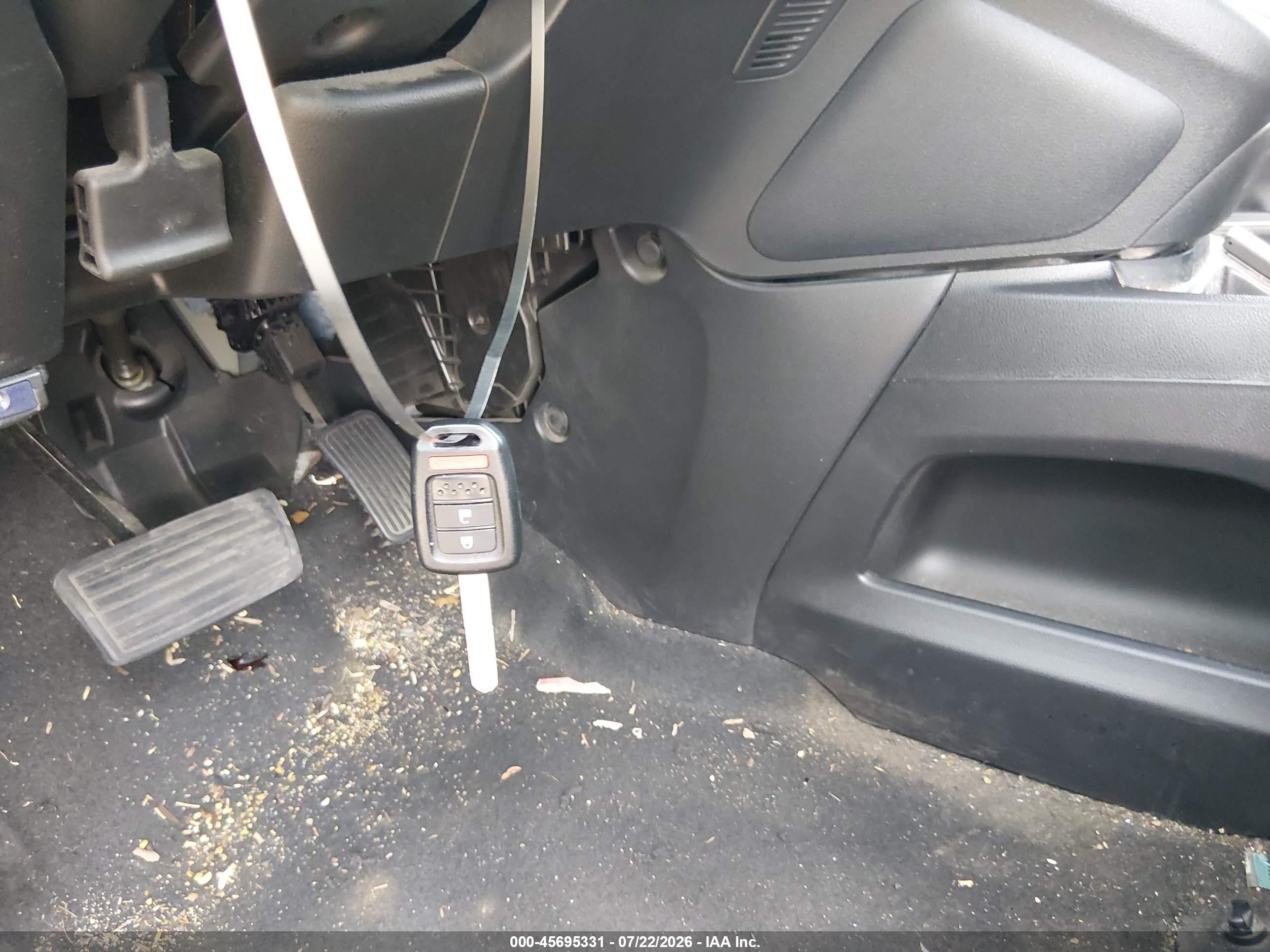 2014 Honda Cr-v Lx Gold vin: 3CZRM3H35EG716448