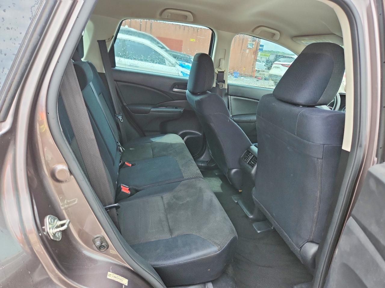 2015 Honda Cr-v Lx Tan vin: 3CZRM3H35FG705161