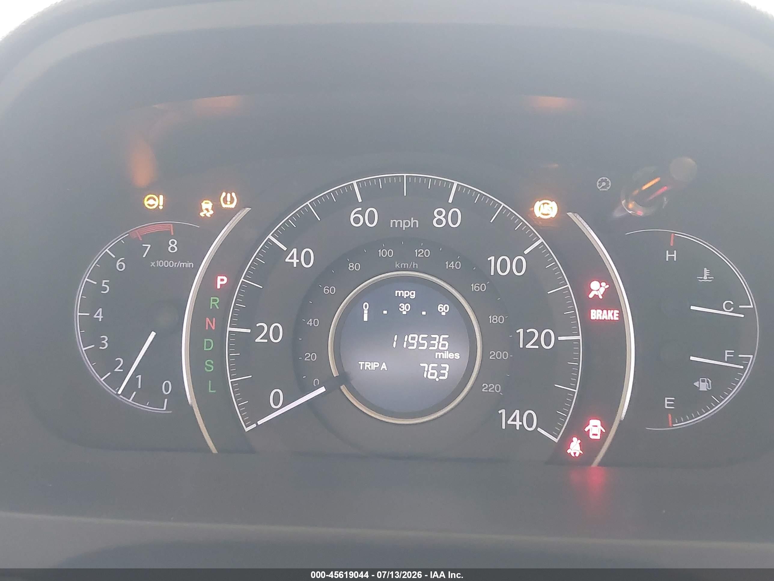 2015 Honda Cr-v Lx Gray vin: 3CZRM3H35FG710456