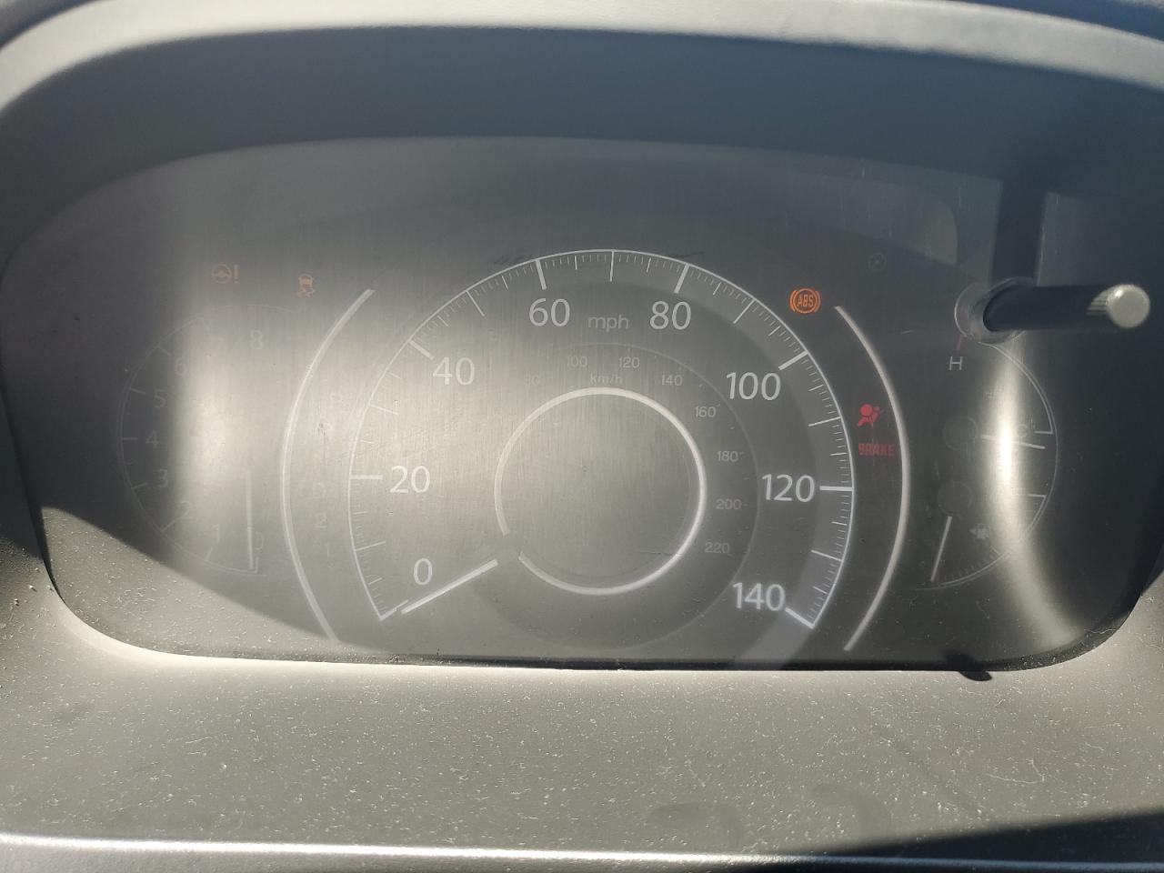 2014 Honda Cr-v Lx Silver vin: 3CZRM3H36EG710092