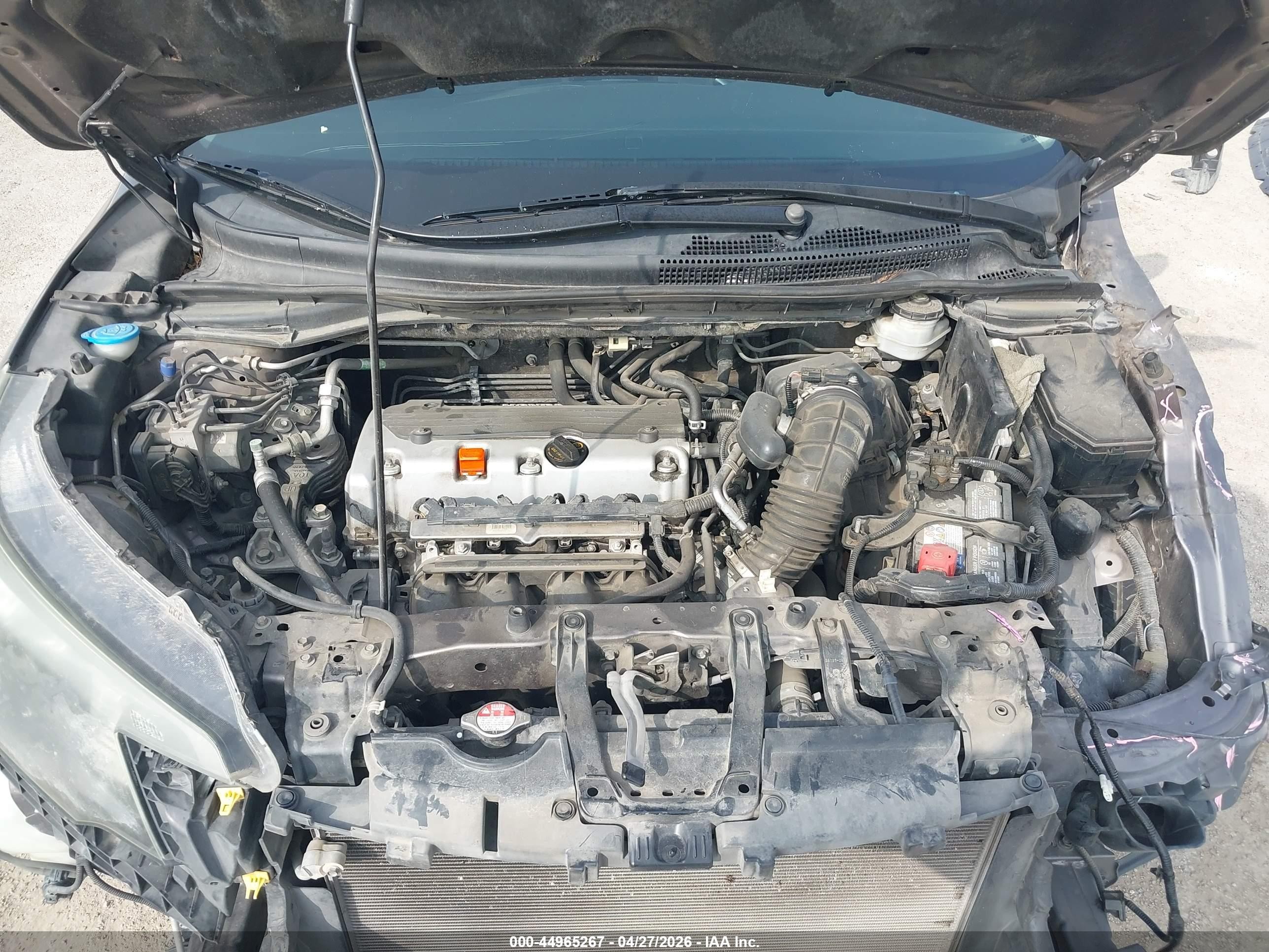 2014 Honda Cr-v Lx Коричневый vin: 3CZRM3H36EG711002