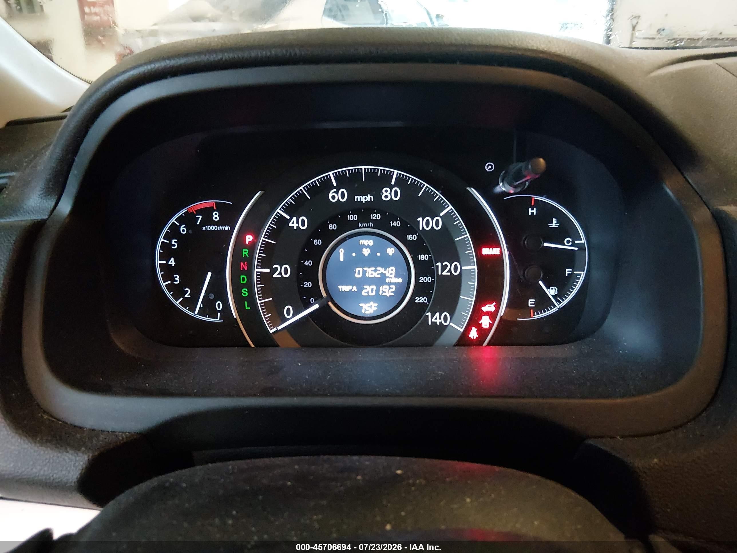 2015 Honda Cr-v Lx Navy vin: 3CZRM3H36FG710045