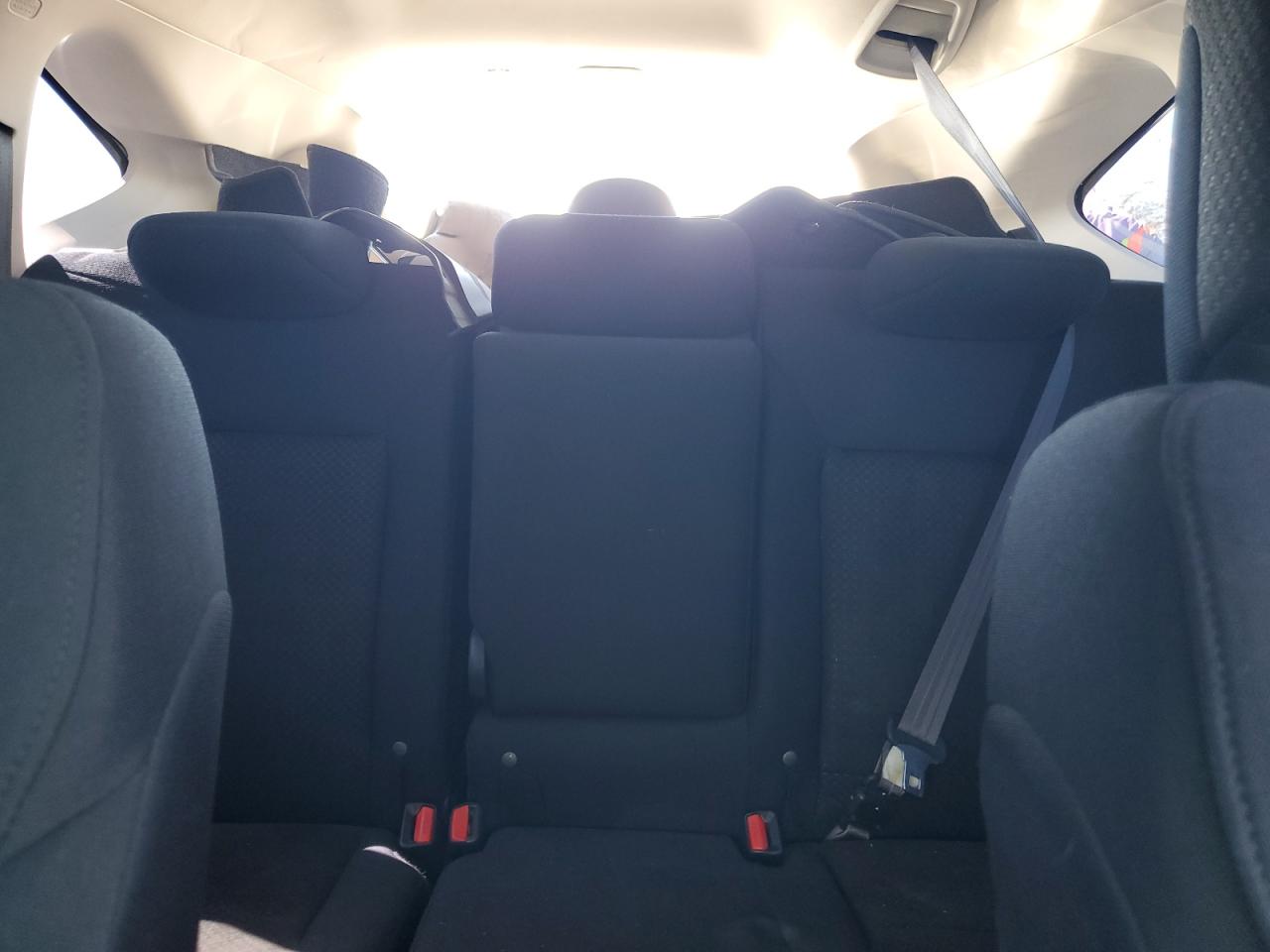 2015 Honda Cr-v Lx Gray vin: 3CZRM3H37FG707638