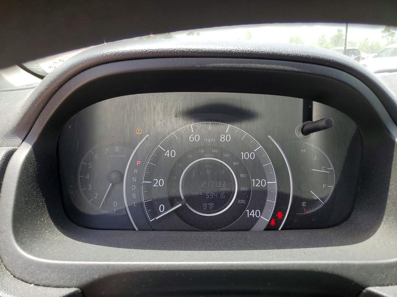 2015 Honda Cr-v Lx Gray vin: 3CZRM3H37FG707641