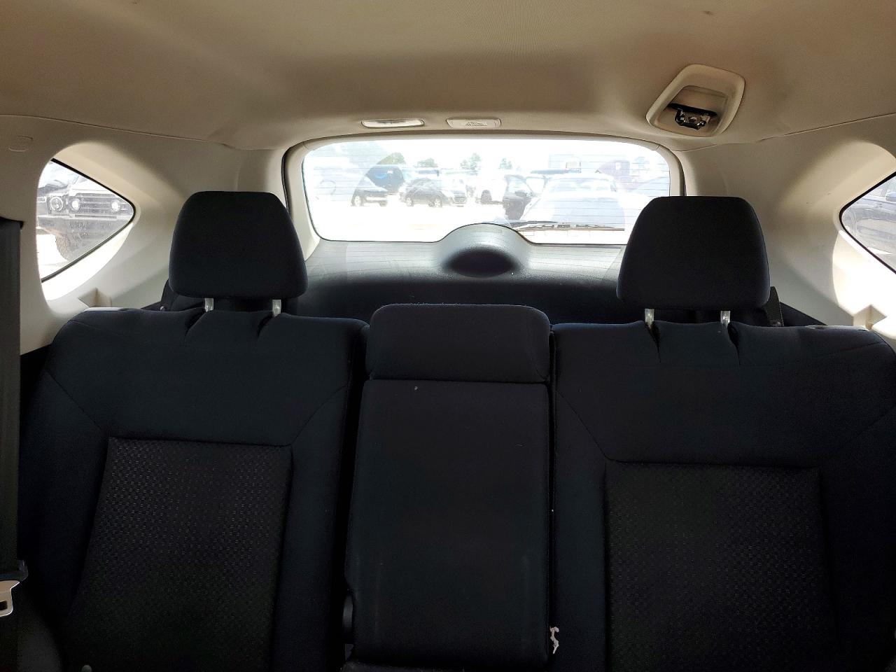 2015 Honda Cr-v Lx Gray vin: 3CZRM3H37FG707641