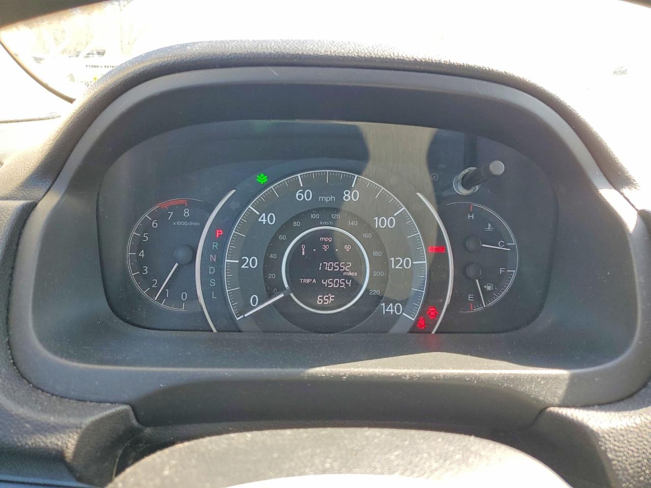 2016 Honda Cr-v Lx Black vin: 3CZRM3H37GG703395