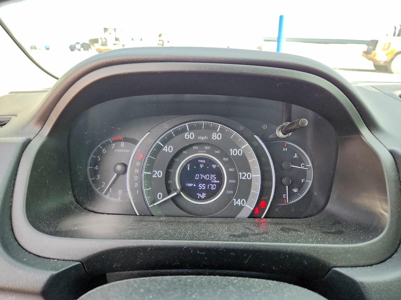 2013 Honda Cr-v Lx Silver vin: 3CZRM3H38DG708214