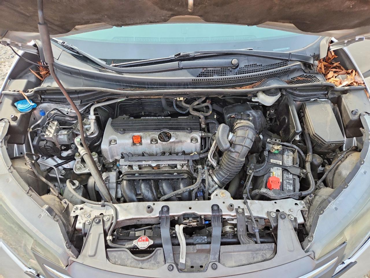 2013 Honda Cr-v Lx Silver vin: 3CZRM3H38DG708214