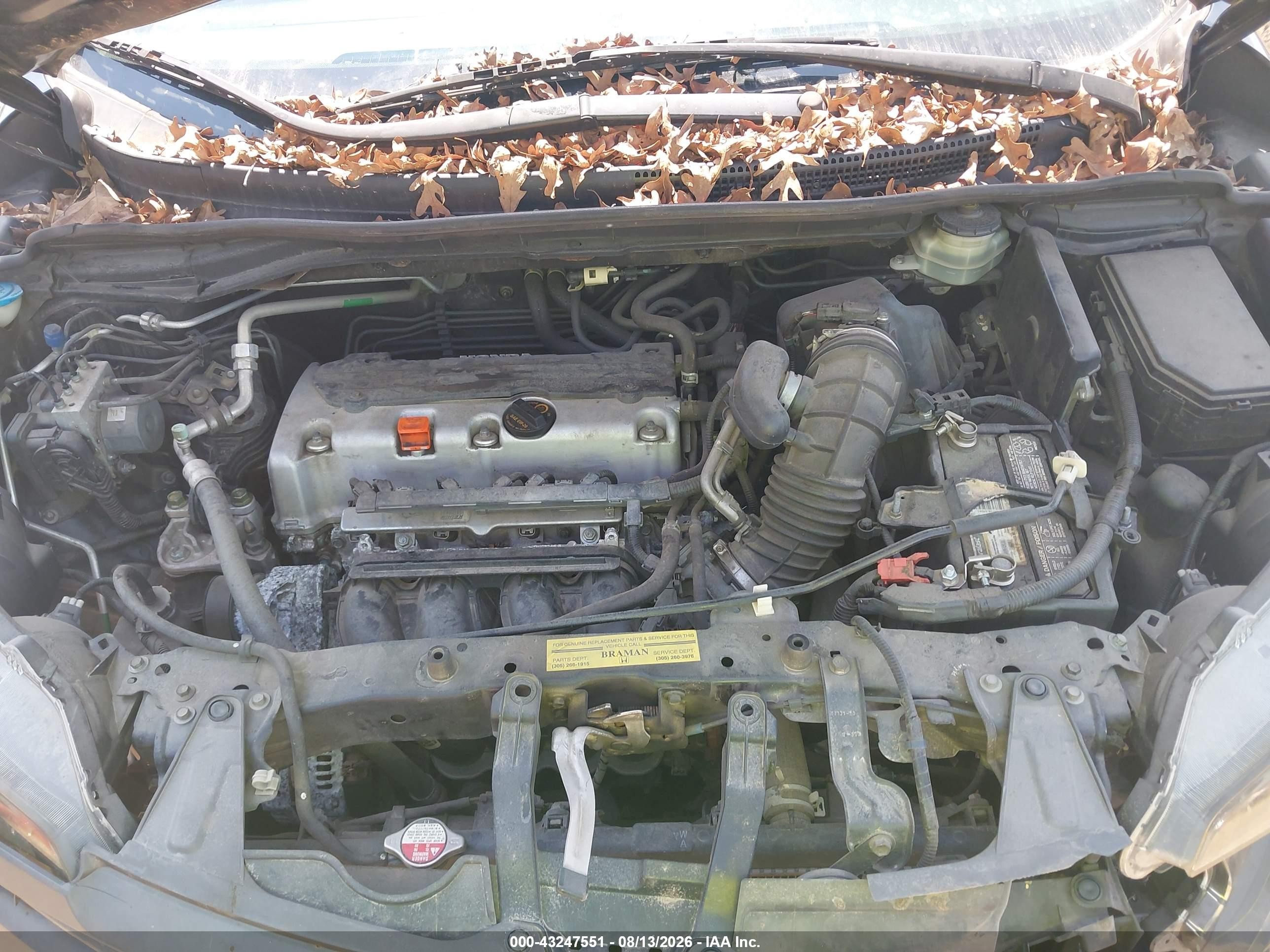 2014 Honda Cr-v Lx Черный vin: 3CZRM3H38EG709235