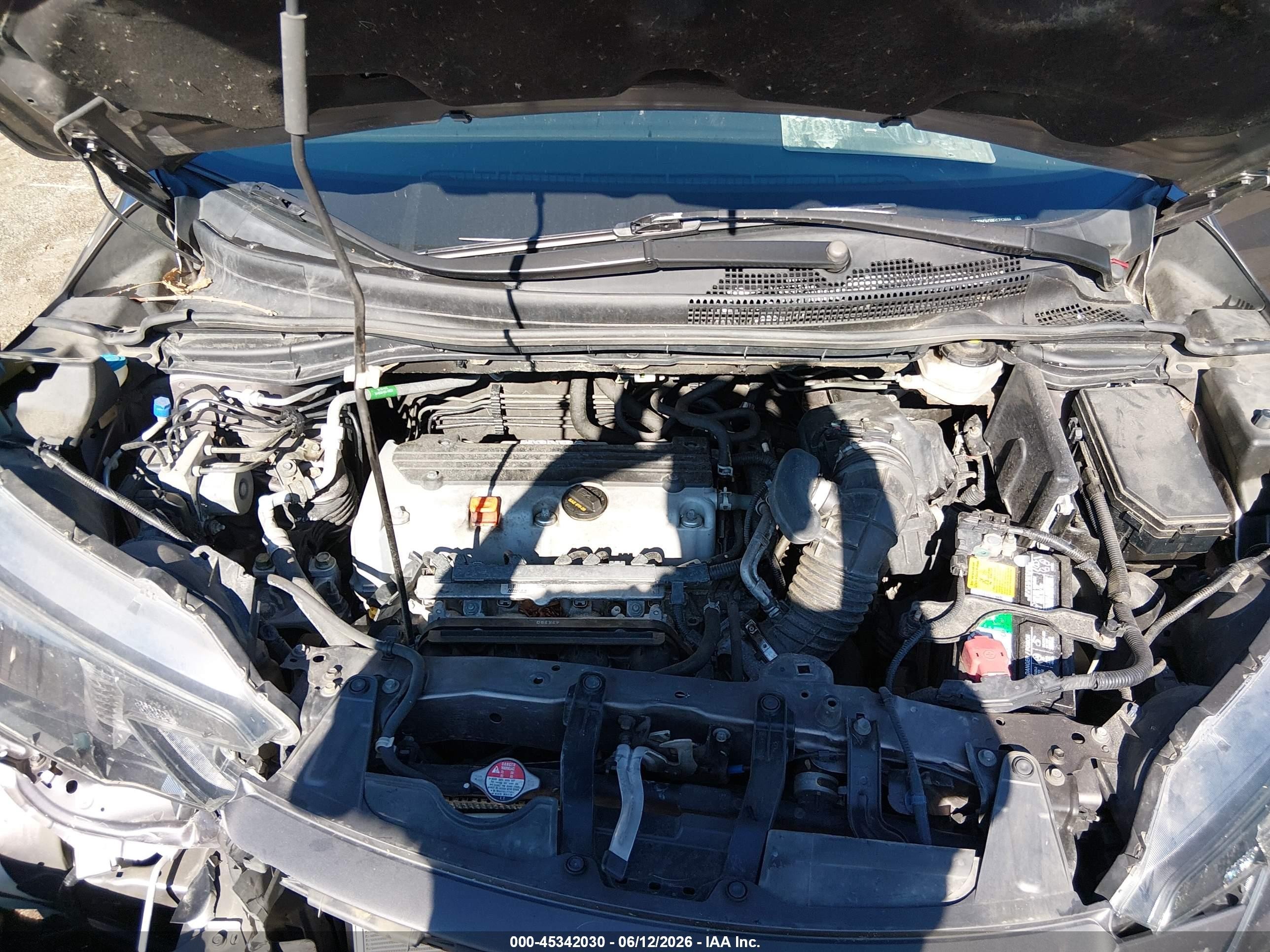 2014 Honda Cr-v Lx Коричневый vin: 3CZRM3H38EG712698