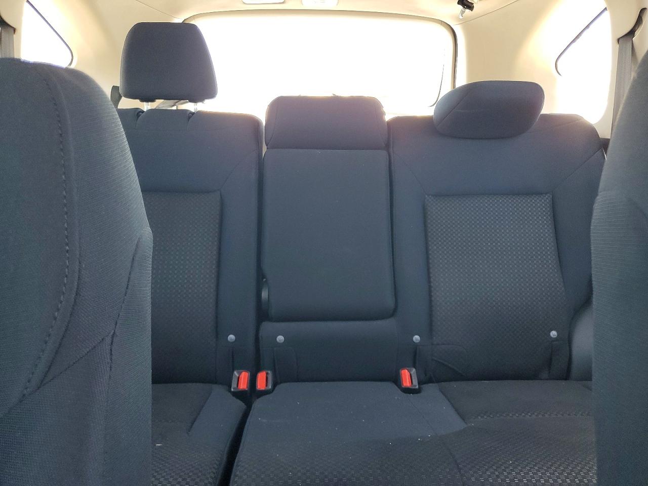 2015 Honda Cr-v Lx Brown vin: 3CZRM3H38FG707535