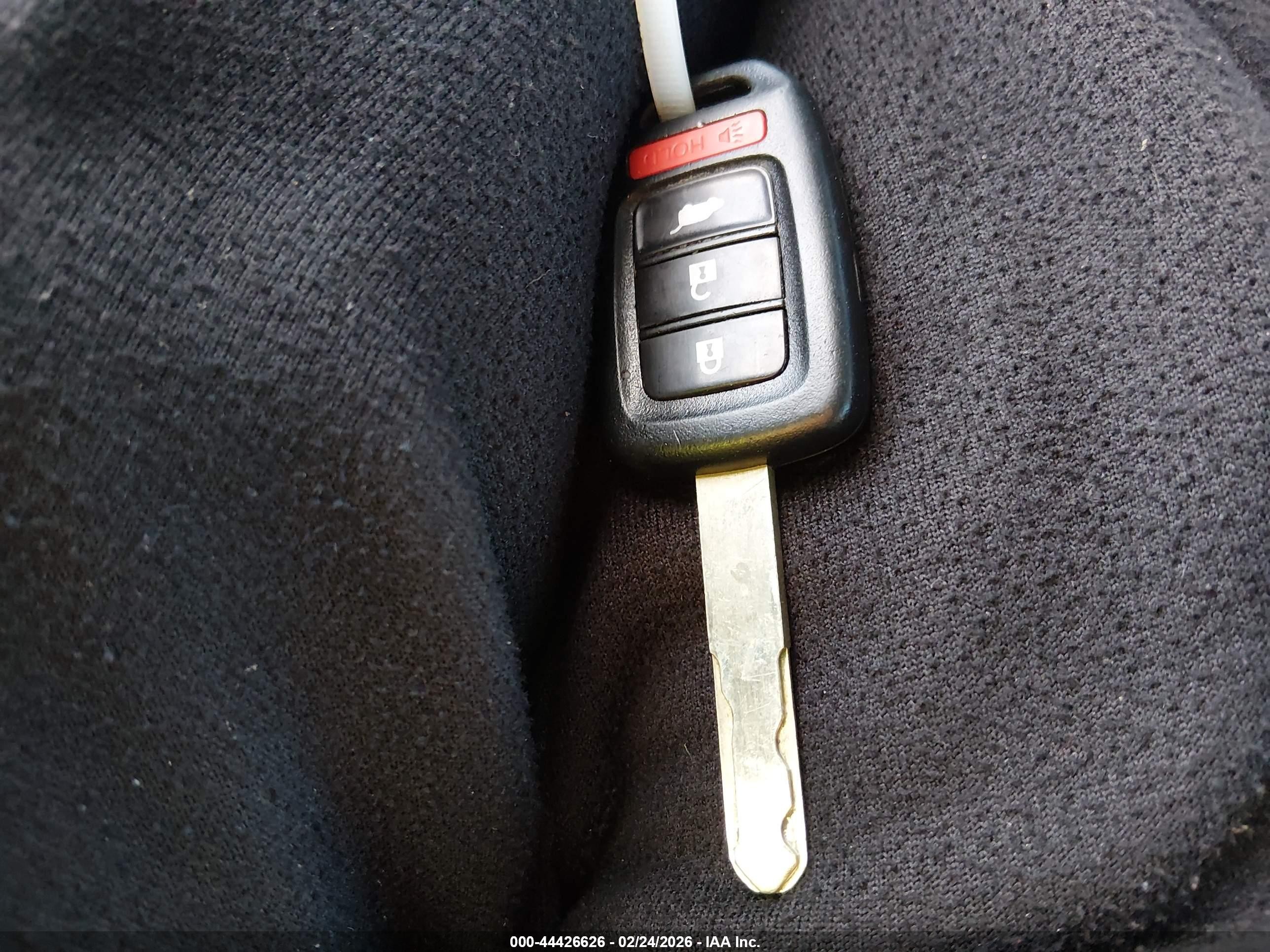 2015 Honda Cr-v Lx Черный vin: 3CZRM3H38FG708636
