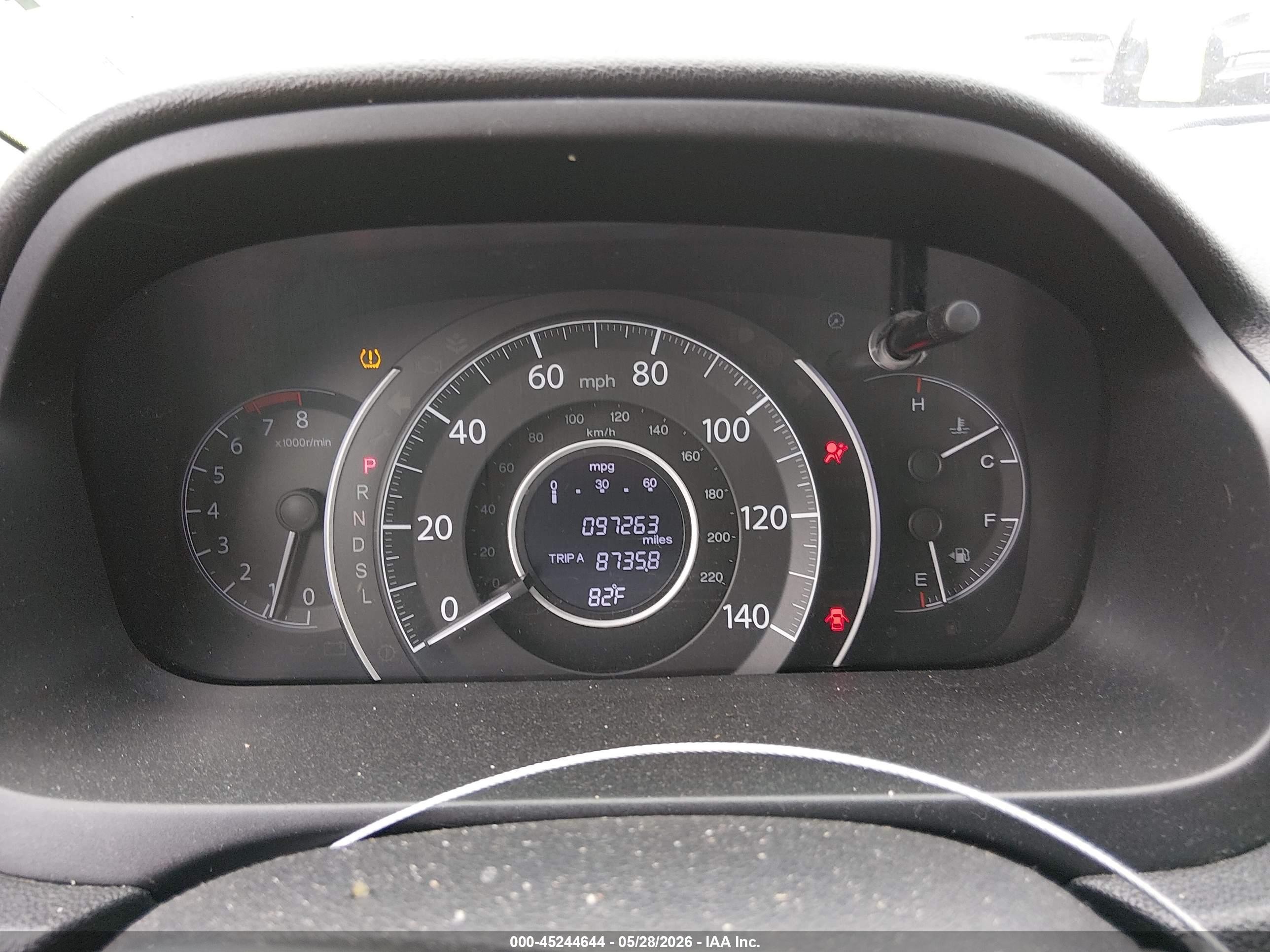 2015 Honda Cr-v Lx Silver vin: 3CZRM3H38FG711603