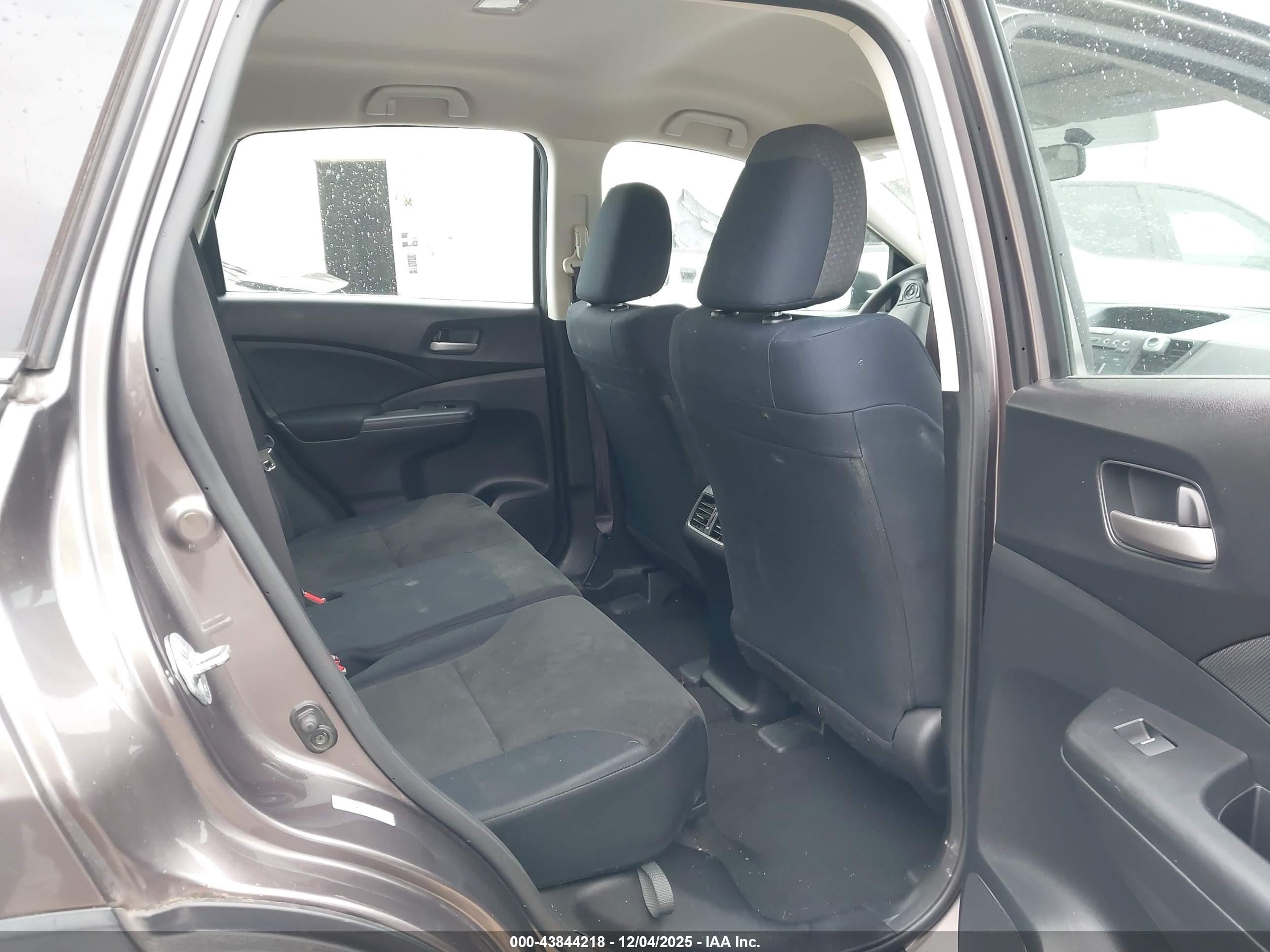 2015 Honda Cr-v Lx Champagne vin: 3CZRM3H38FG716283