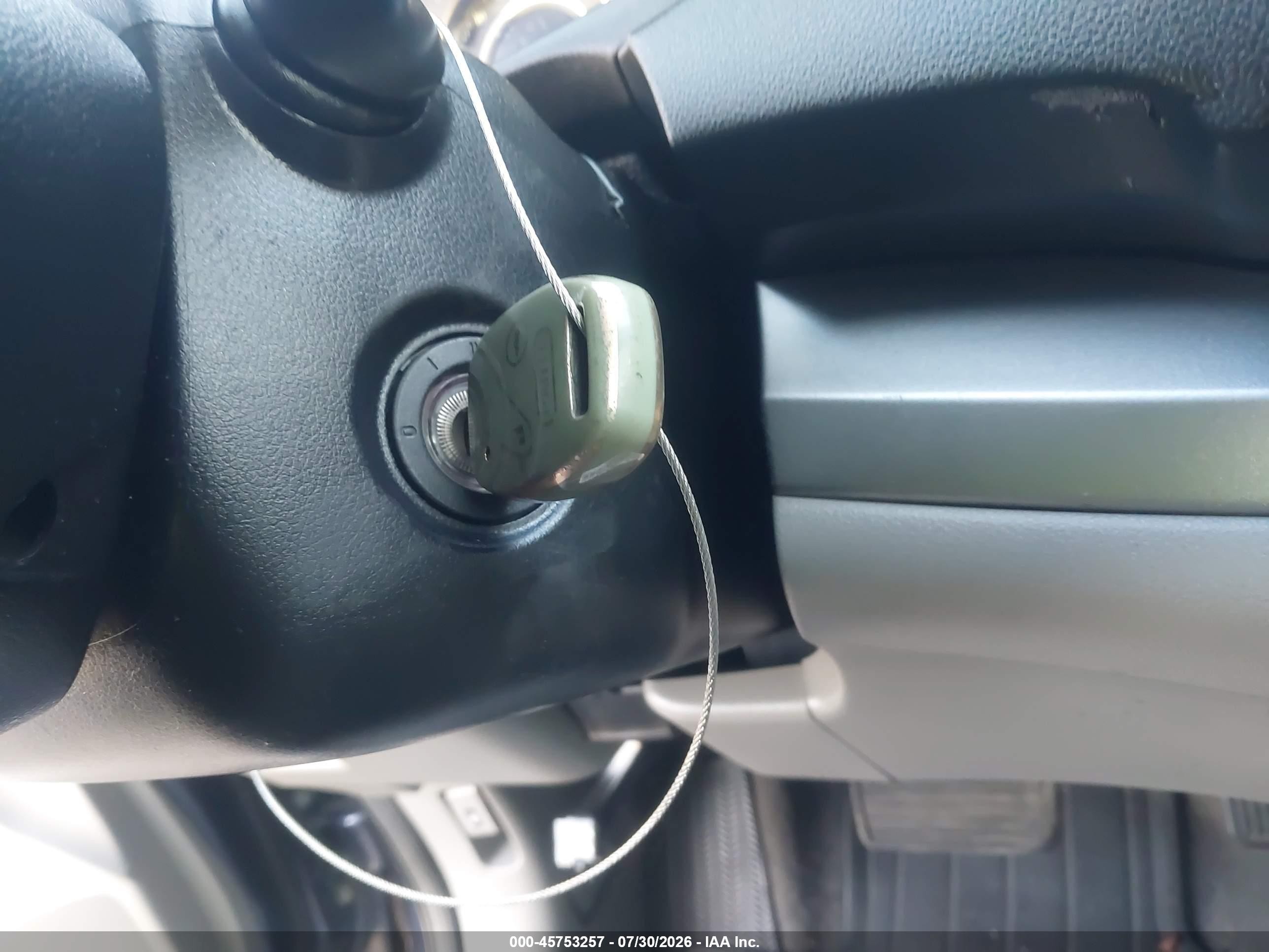 2012 Honda Cr-v Lx Blue vin: 3CZRM3H39CG700038
