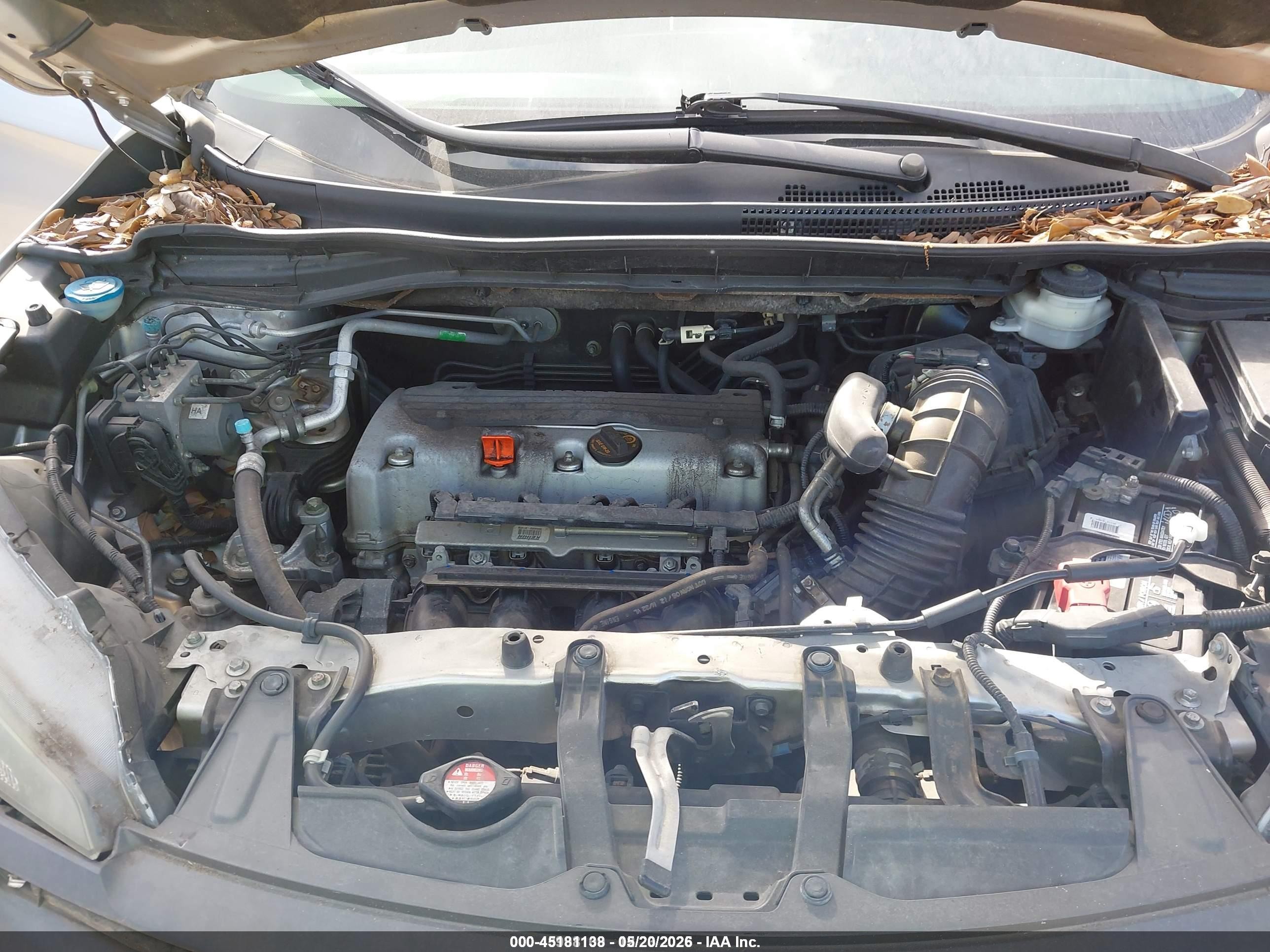 2013 Honda Cr-v Lx Silver vin: 3CZRM3H39DG703037